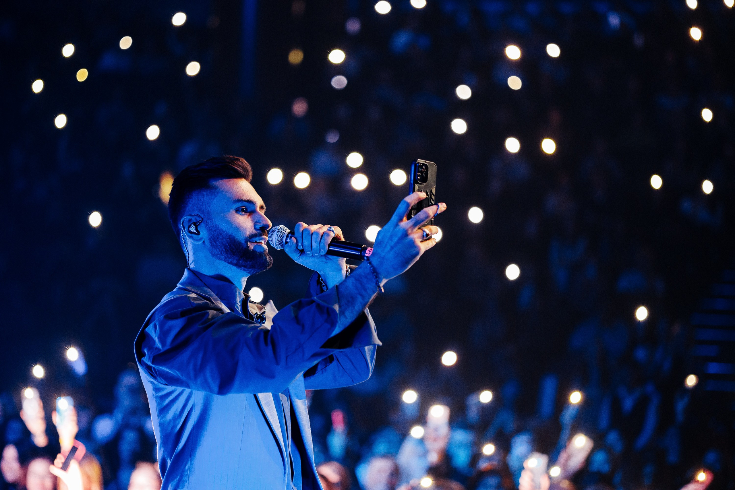 НОДАР РЕВИЯ. Фотограф в Москве Алексей Виноградов