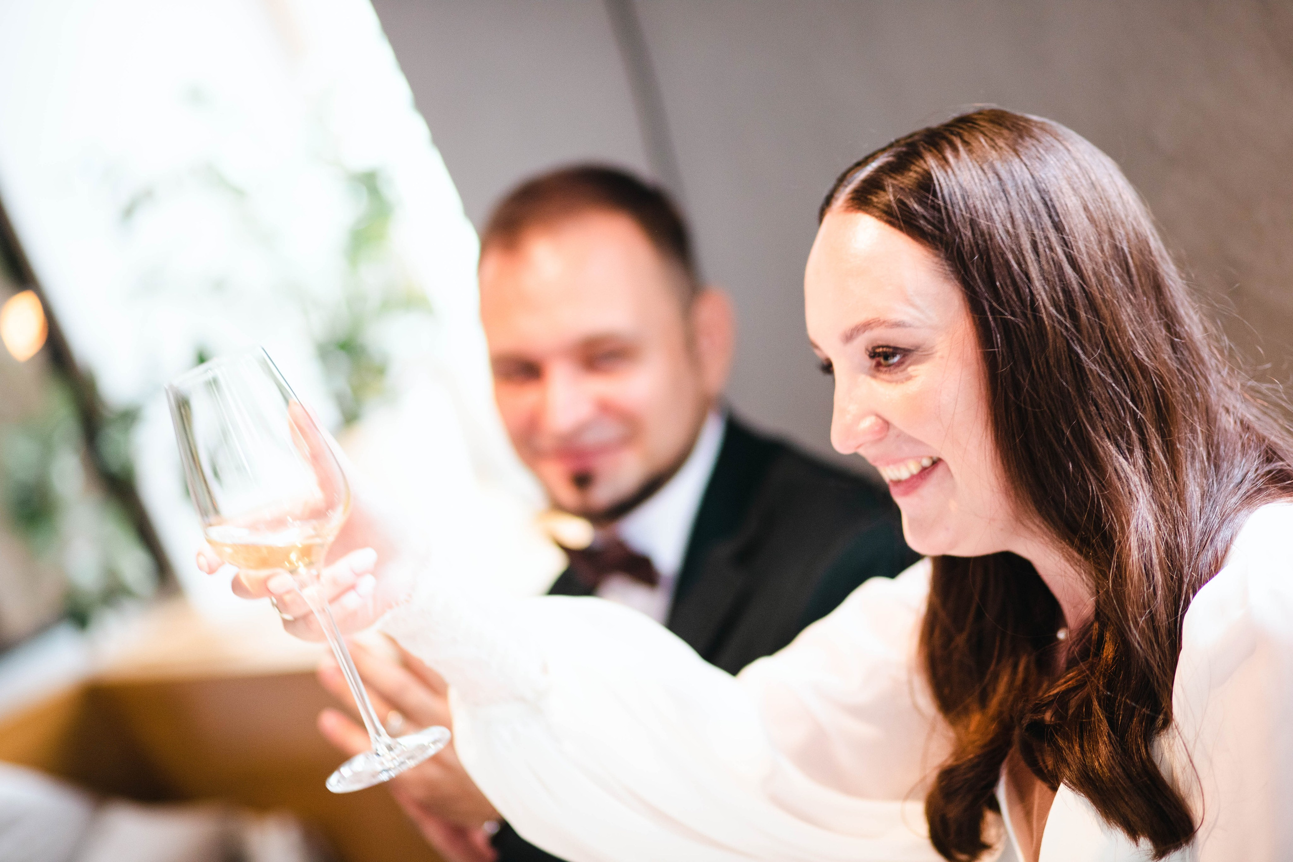 Александра и Сергей. Кира Кечекьян — фотограф в Москве