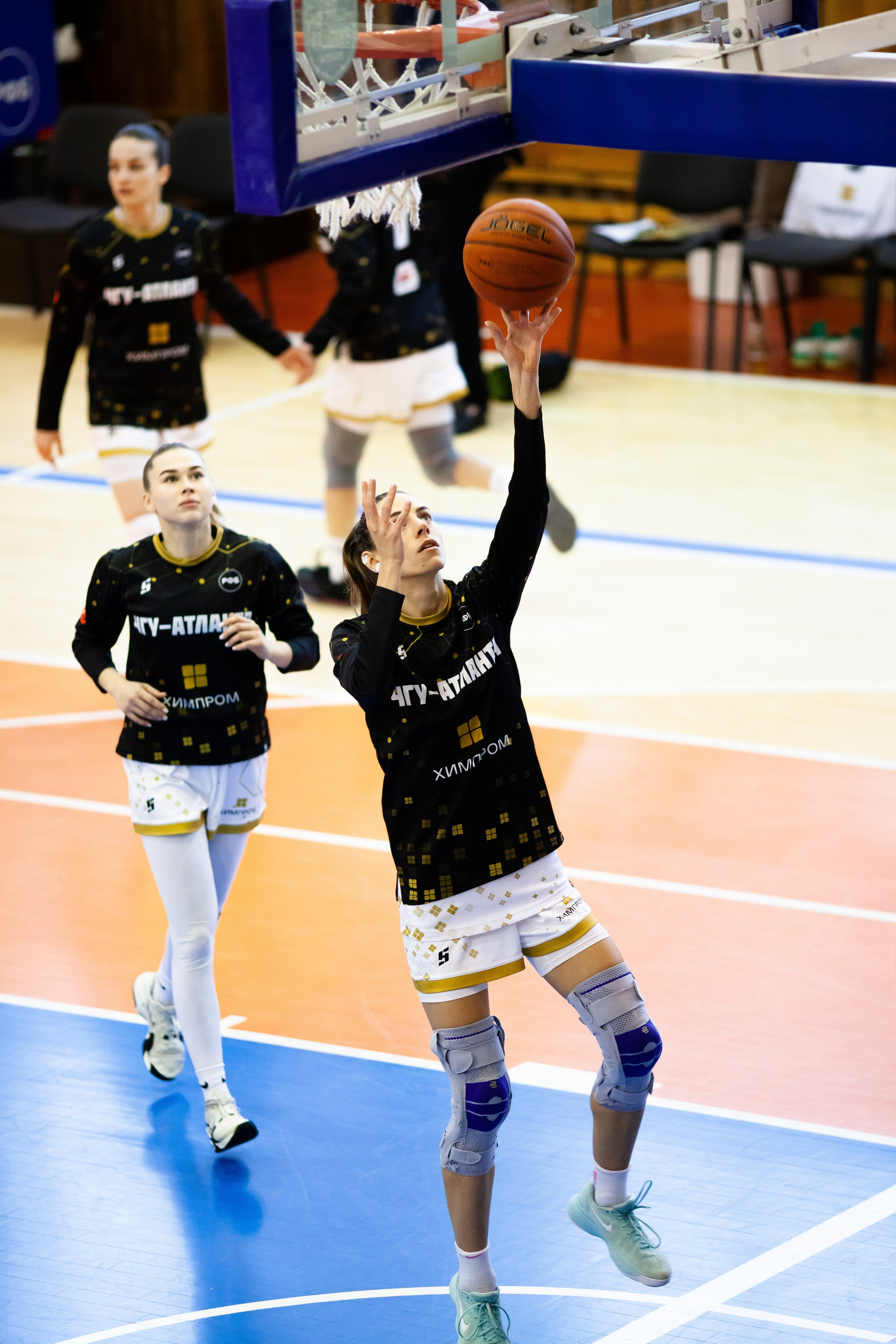 ЧГУ-Атланта — Юность 2 игра. Фотография