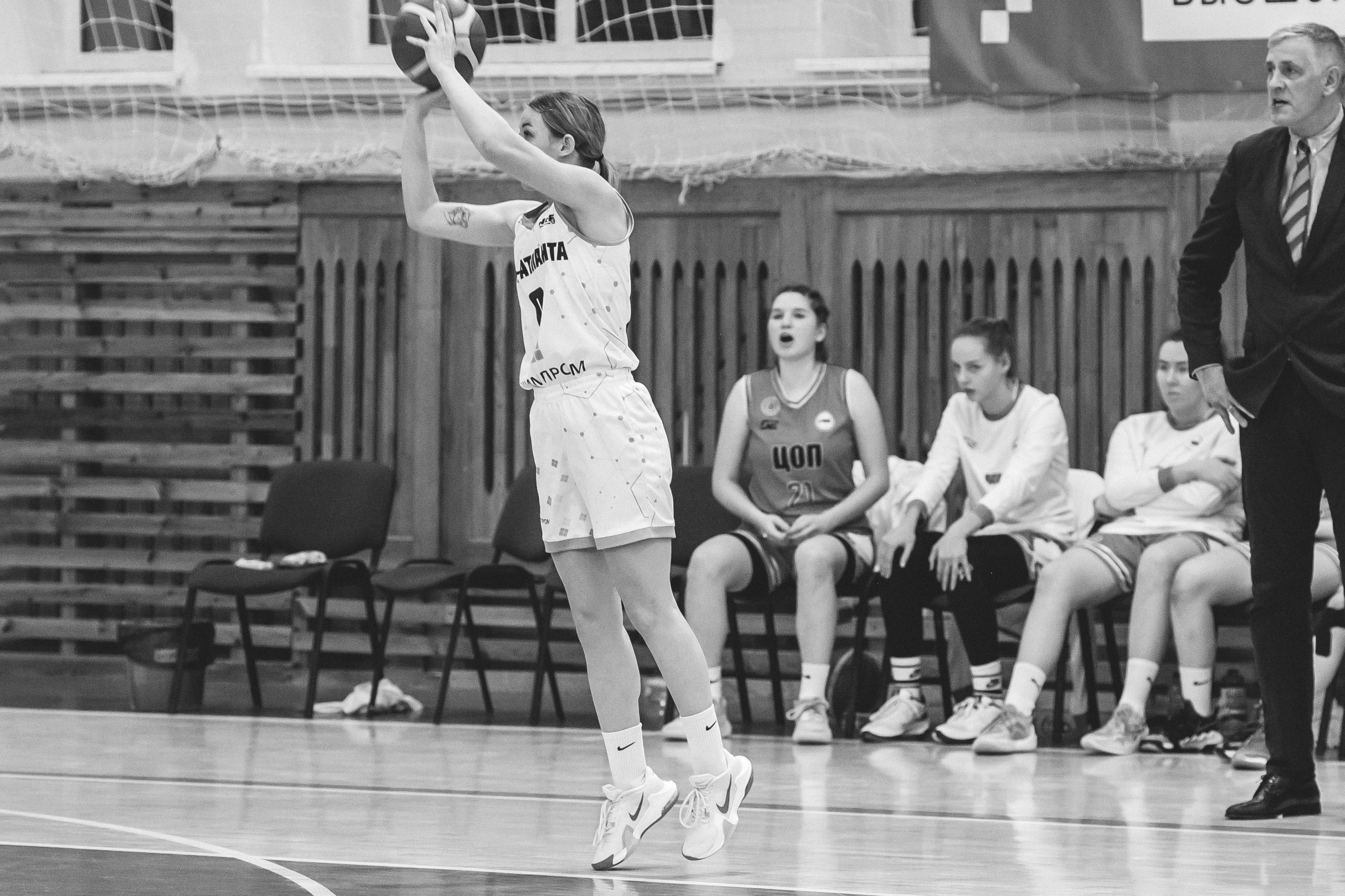 ЧГУ-Атланта — ЦОП (г. Санкт-Петербург) / 21 декабря 2023 г. Фотография