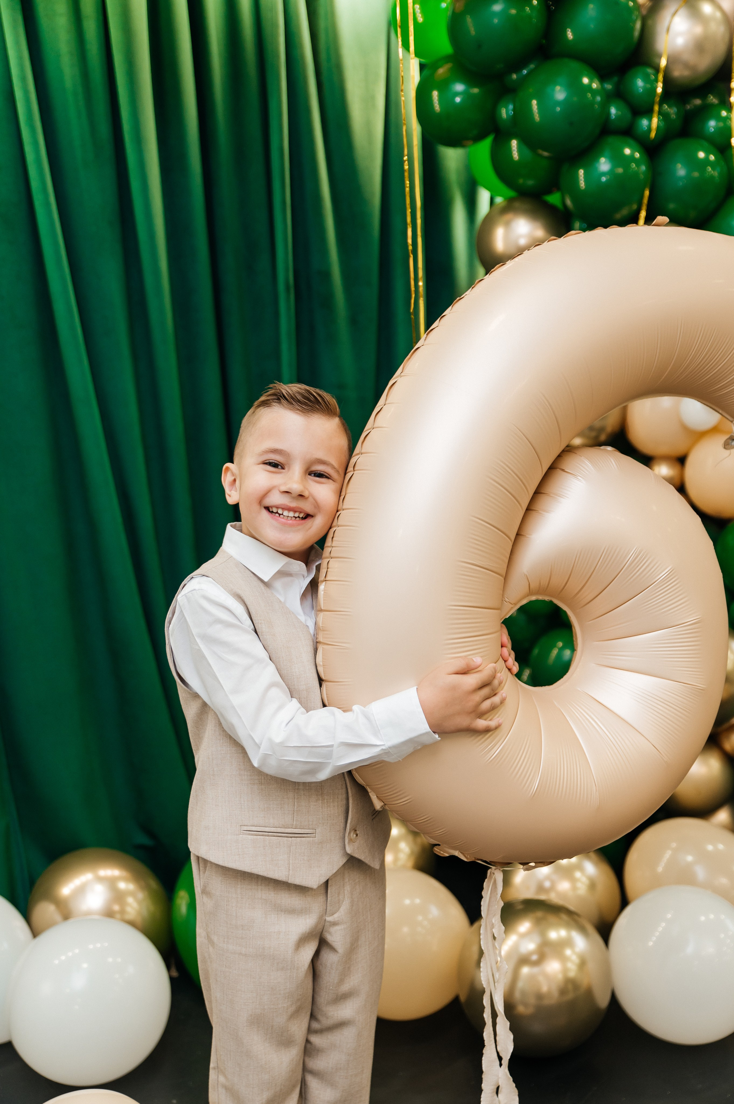 День рождения Дани 🎂. Свадебный и семейный фотограф в Краснодаре Алина Мельник