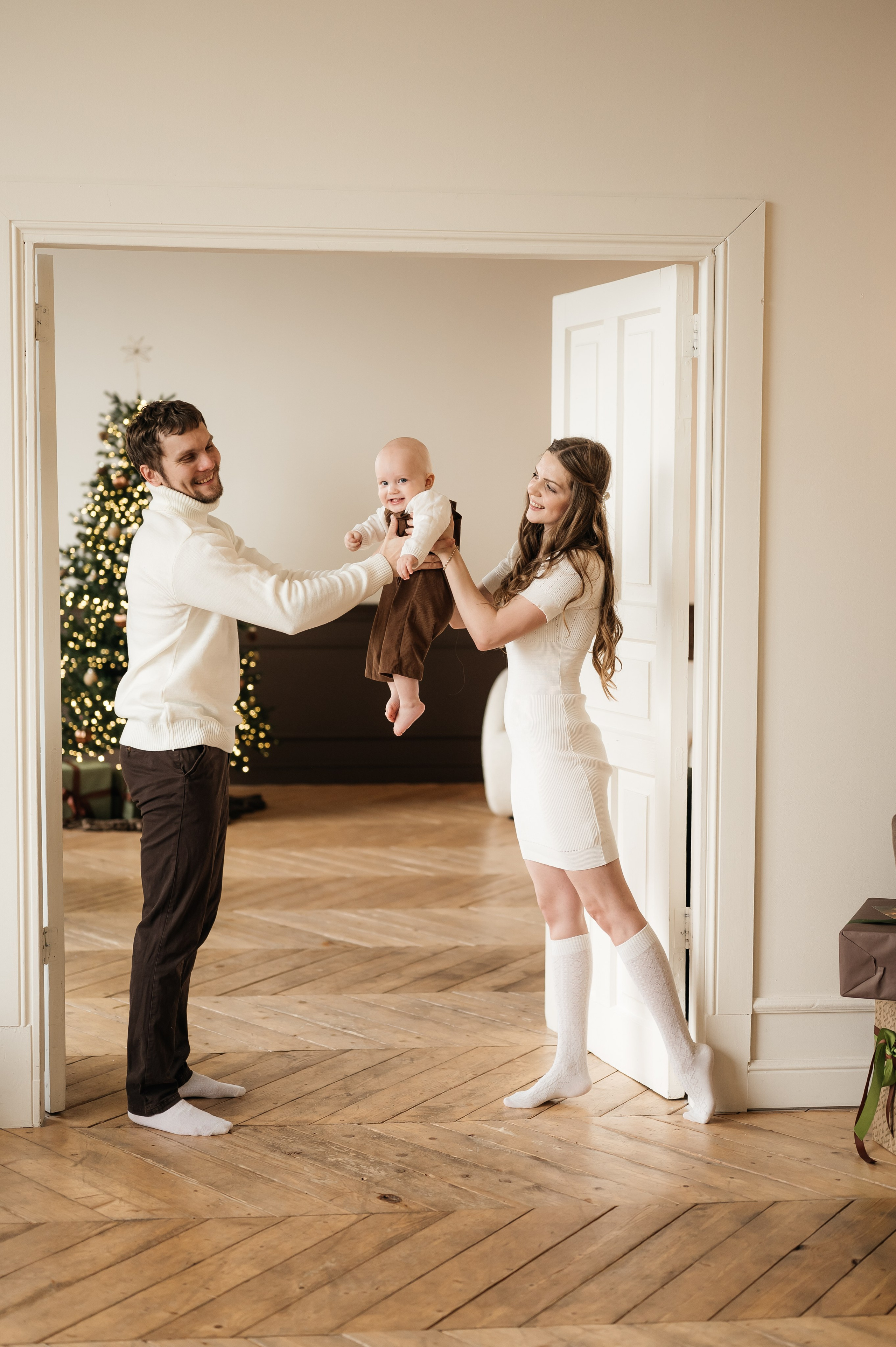 Новогодняя фотосессия🎄. Свадебный и семейный фотограф в Краснодаре Алина Мельник