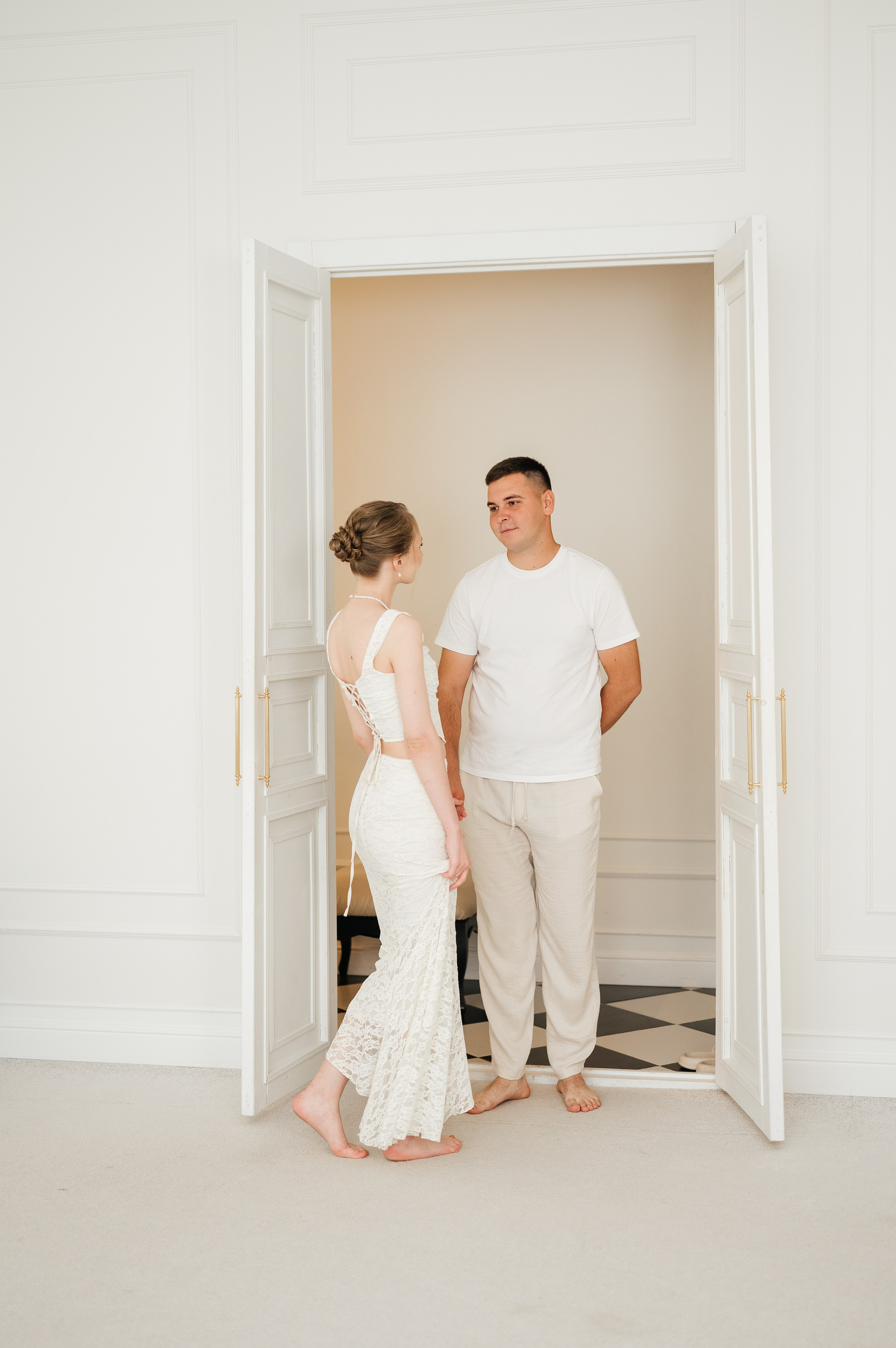 Антон и Таня. Свадебный и семейный фотограф в Краснодаре Алина Мельник