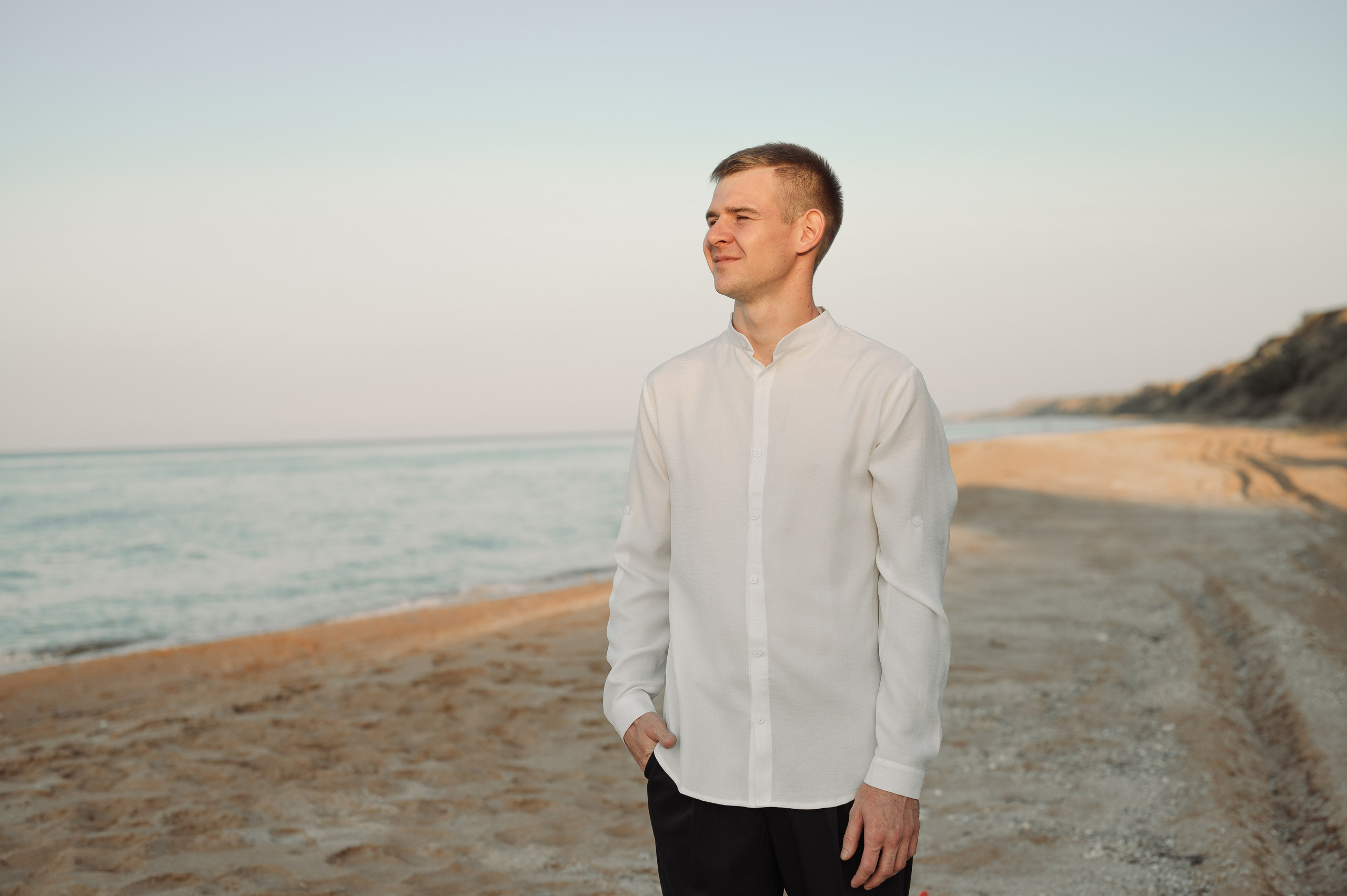 Предсвадебная съёмка на море🌊. Свадебный и семейный фотограф в Краснодаре Алина Мельник