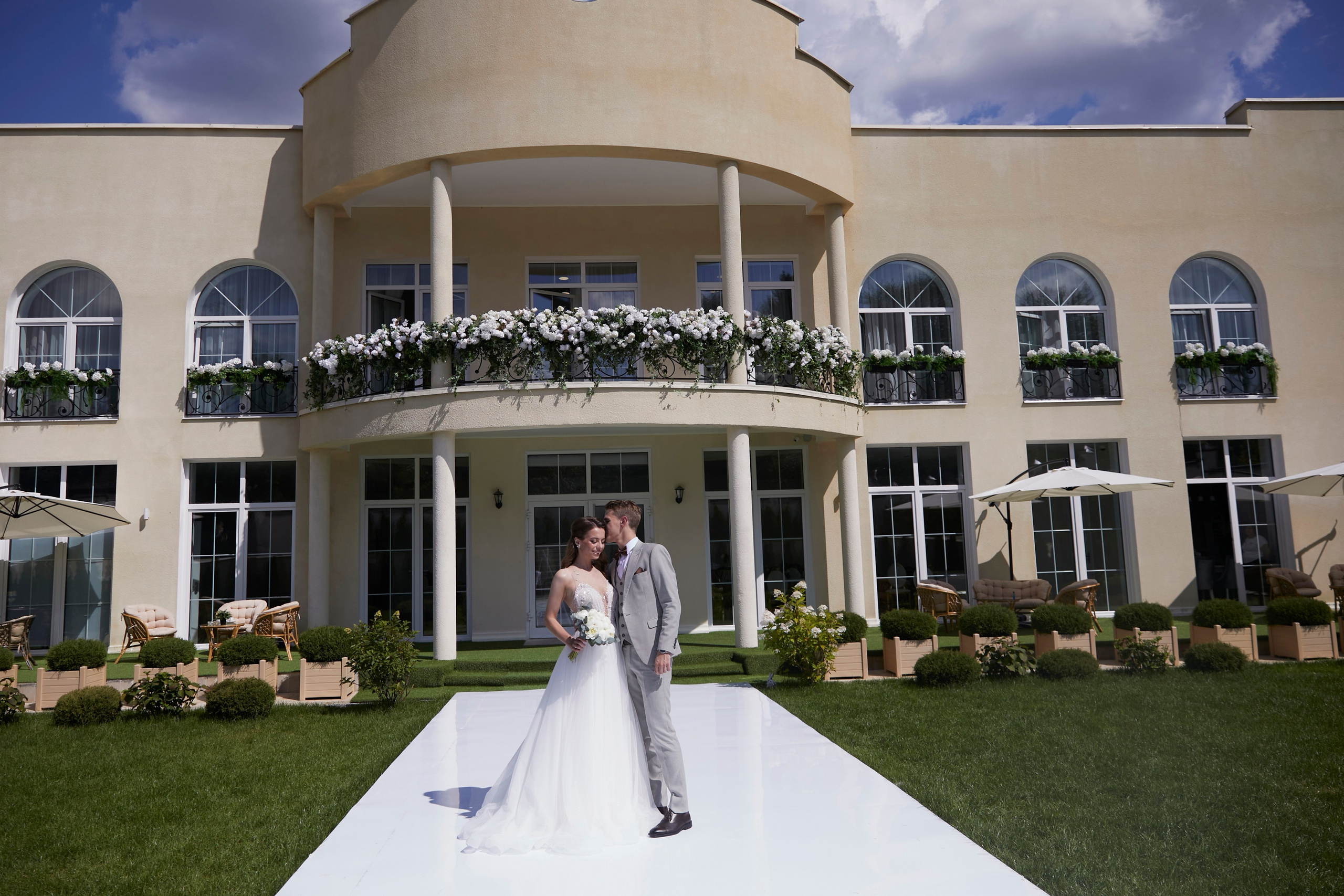 Denis & Liza | Russia, Moscow region. Свадебный фотограф
