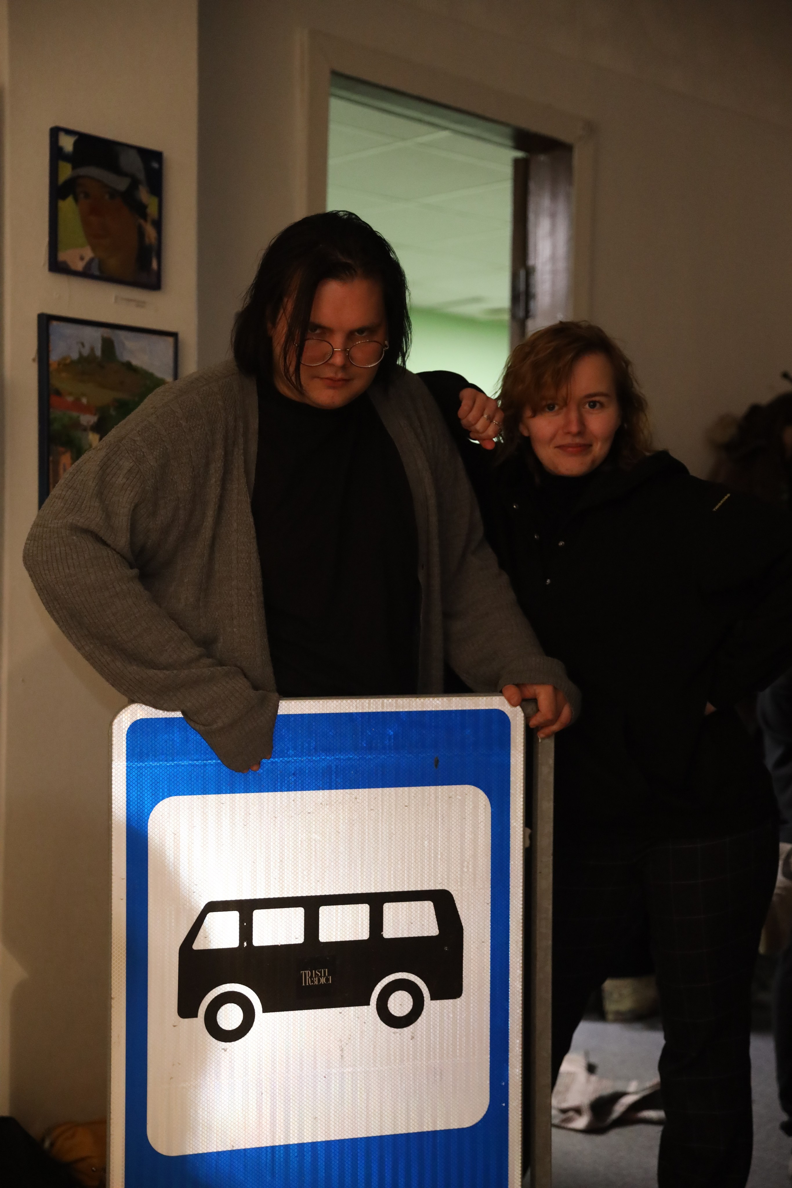 Поэтический вечер. Творческое пространство в Санкт-Петербурге