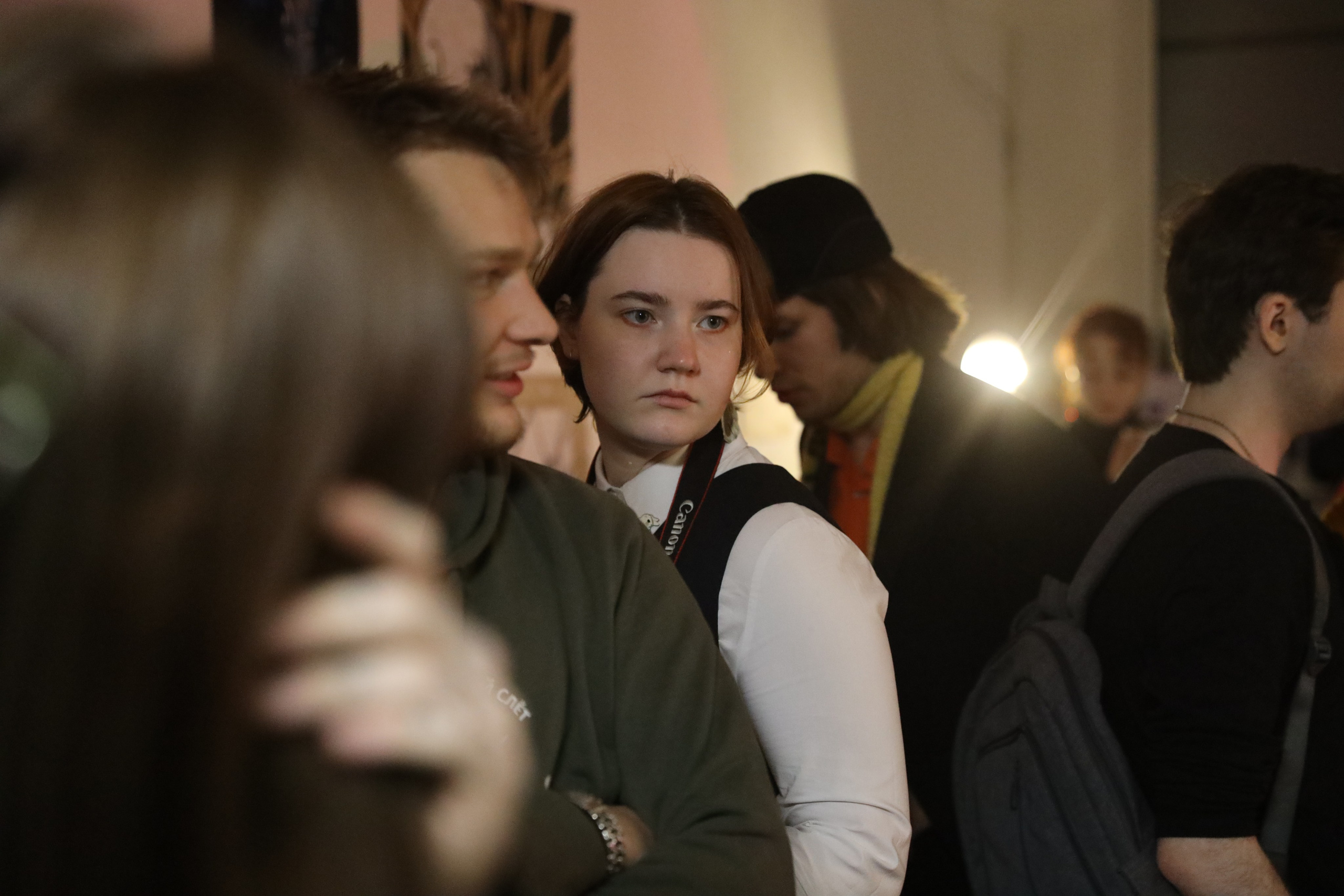 Выставка-перформанс. Творческое пространство в Санкт-Петербурге