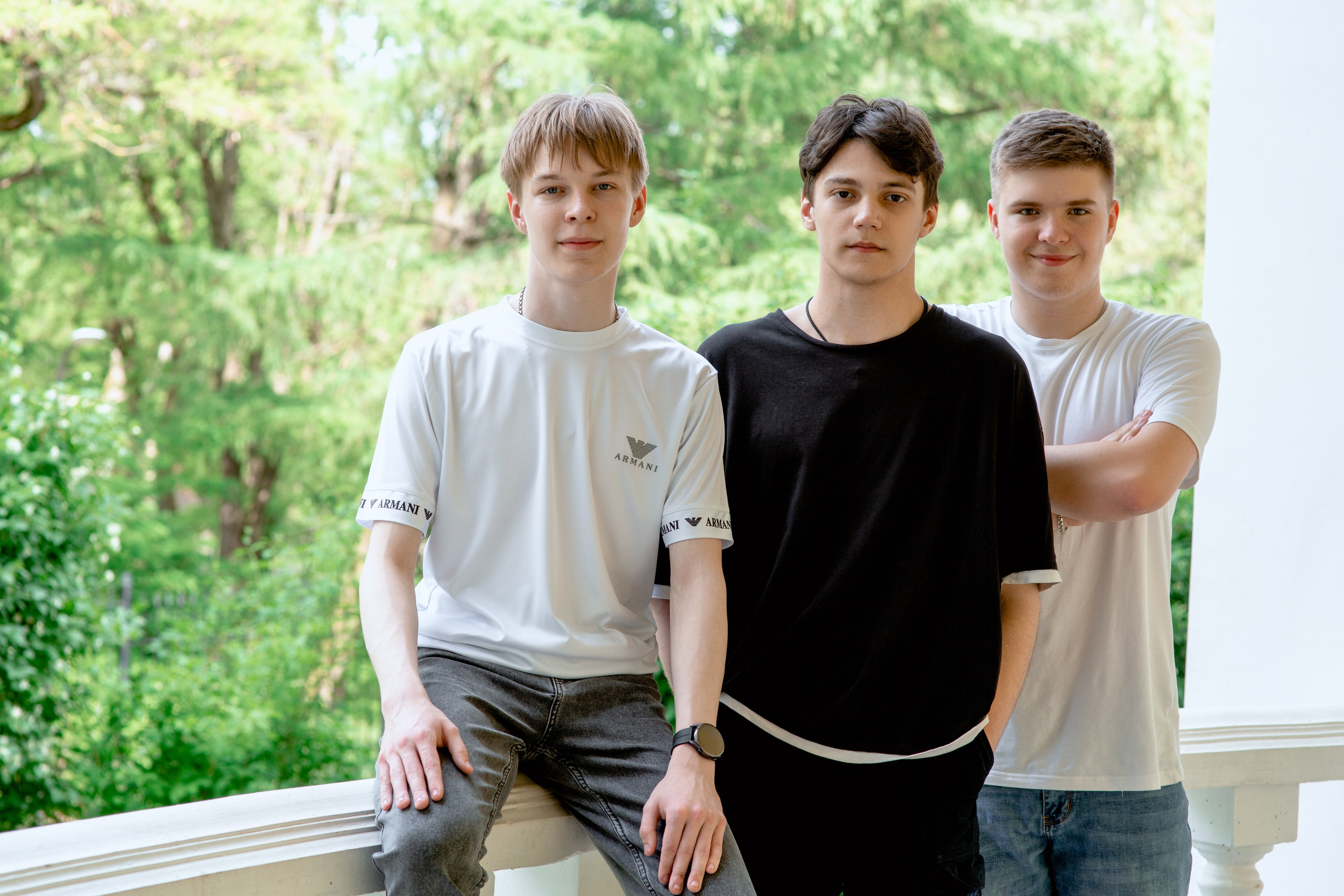 Липковская СОШ № 2. Школьный фотограф в Туле Светлана Привезенцева