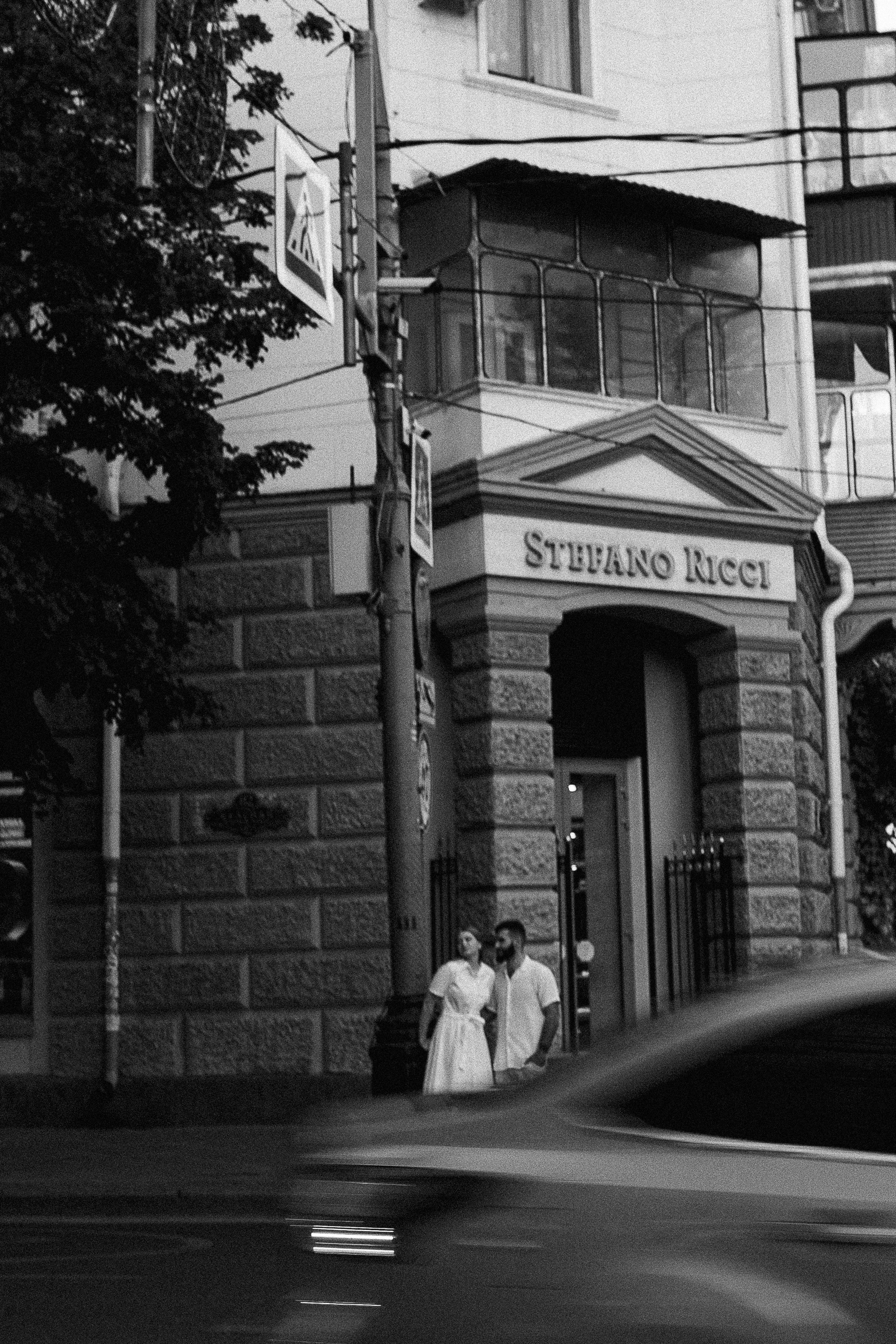 Прогулка по центру Краснодара. Свадебный и семейный фотограф Виолетта Сидельникова. Краснодар, Россия, Беларусь, Европа