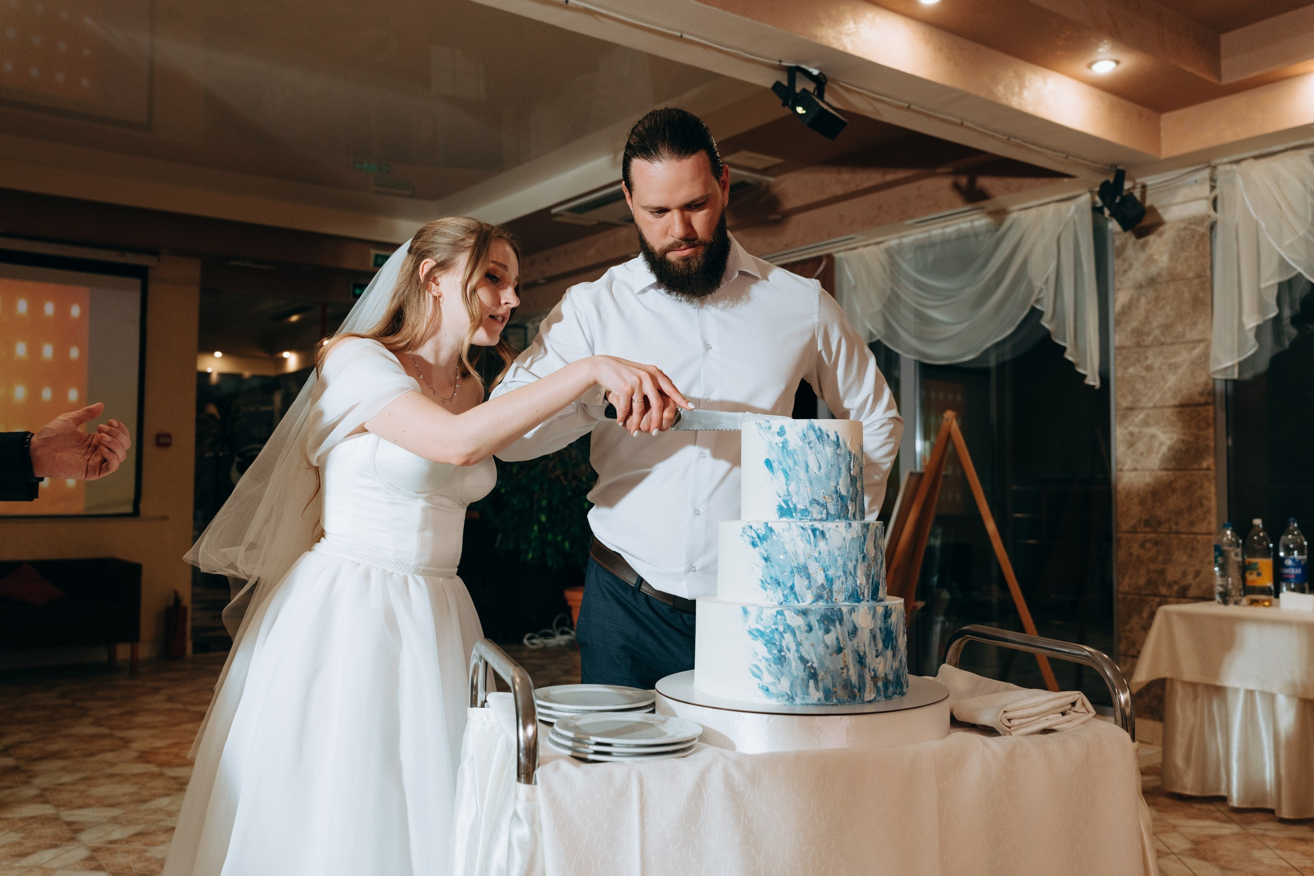 Свадебная фотосессия в Ялте. Портретный свадебный фотограф Крым | Евгения Щитенко