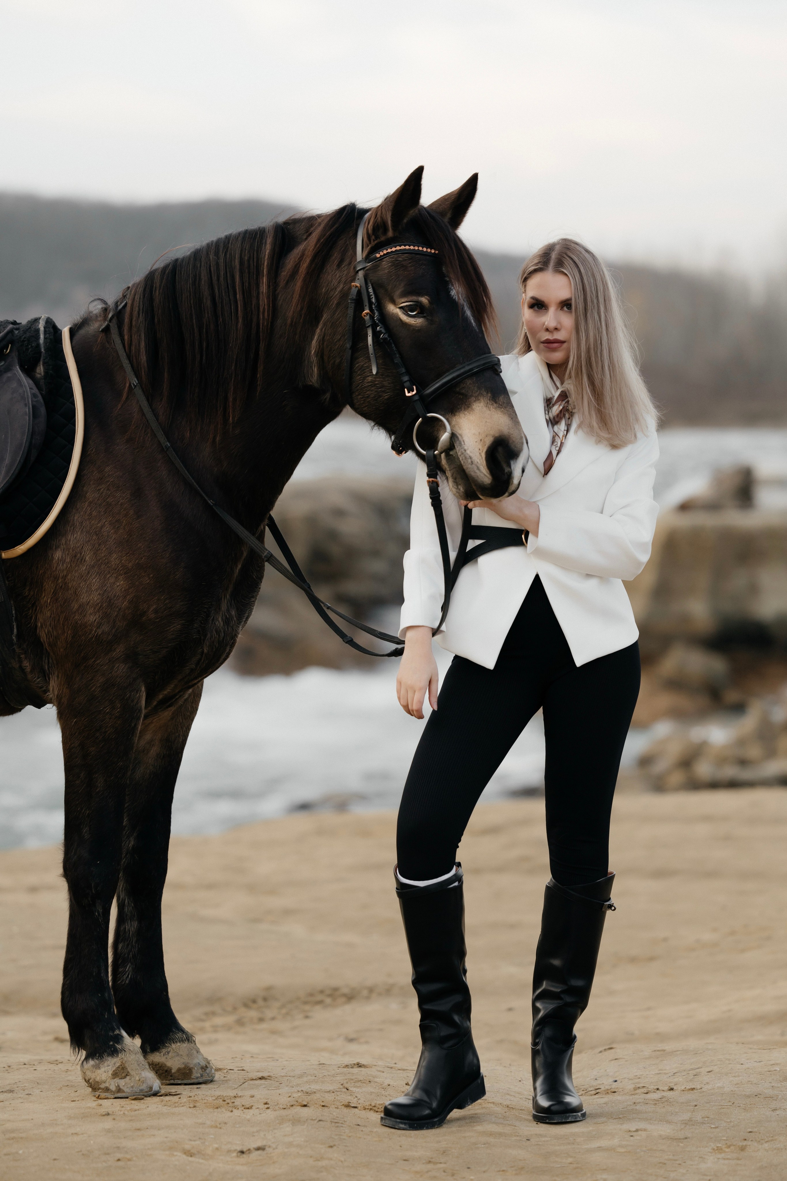 Водопады г. Белореченск. Семейный и конный фотограф в Краснодарском крае и Адыгее