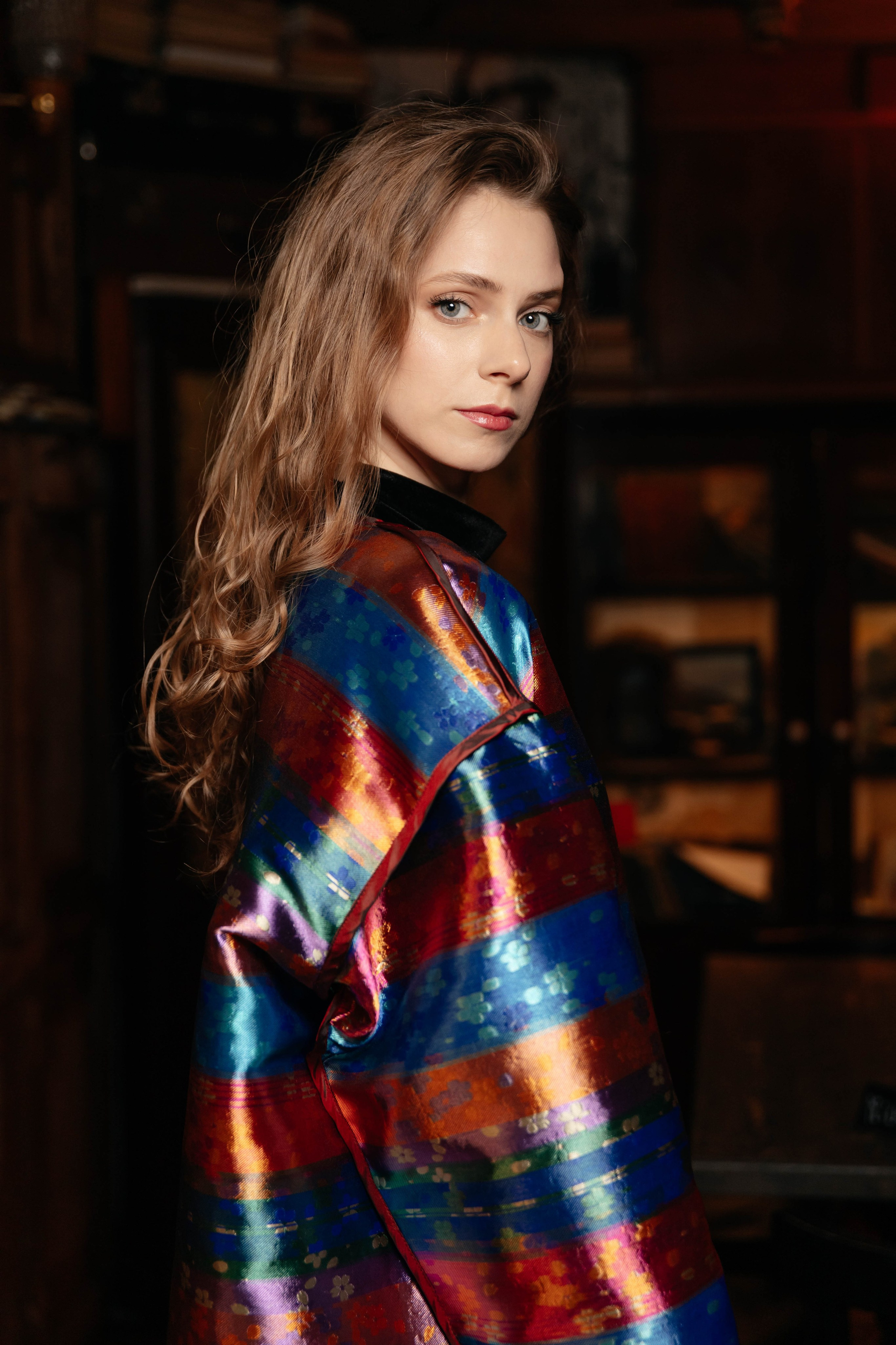 Русский стиль. Репортажный фотограф в Москве Лера Зиновьева