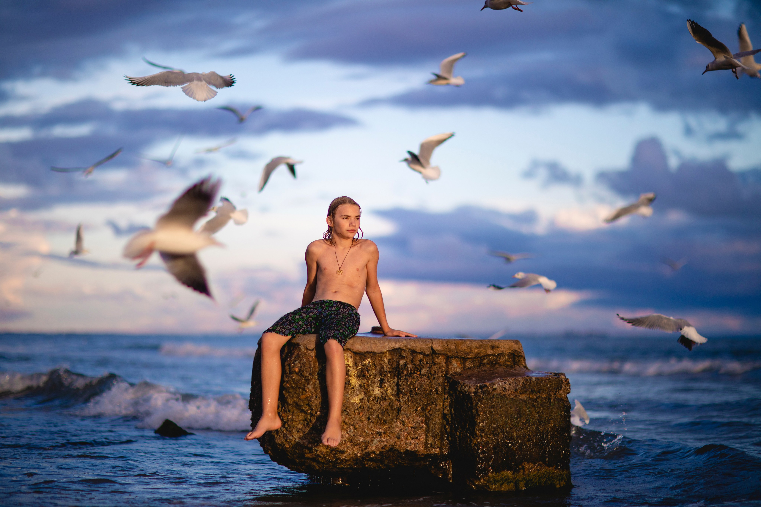 Василий. Семейный фотограф в Москве Анастасия Гурьянова