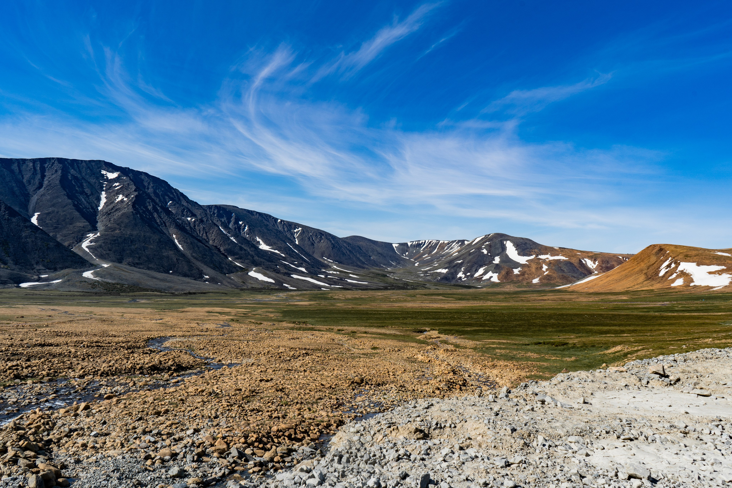 Ледник Романтиков. Фотограф Екатерина Зорина