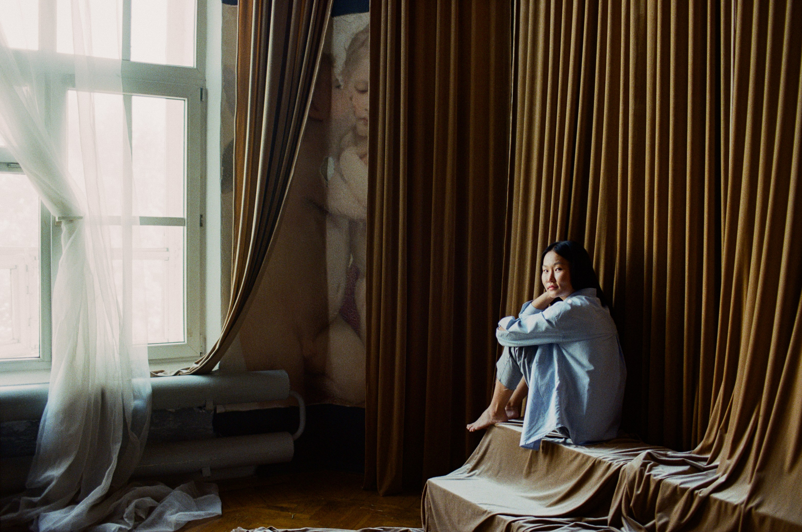 Аюна. Галя Аникина фотограф в Москве