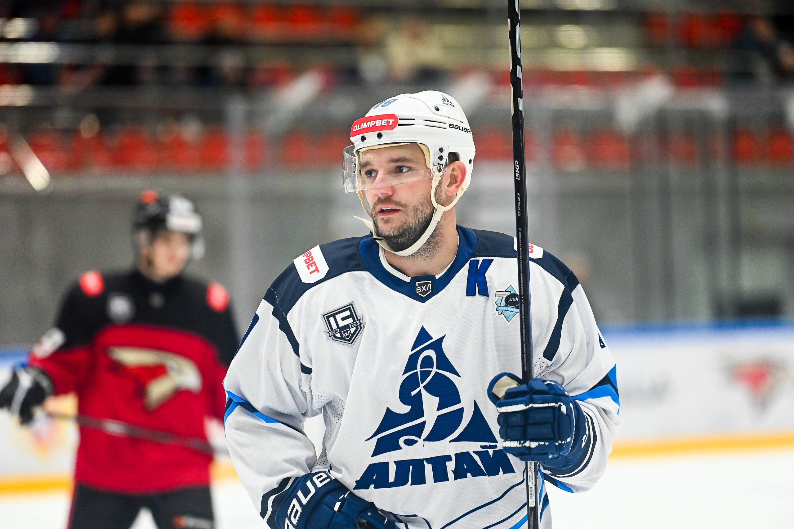 Хоккей. LeChuPhoto_Omsk