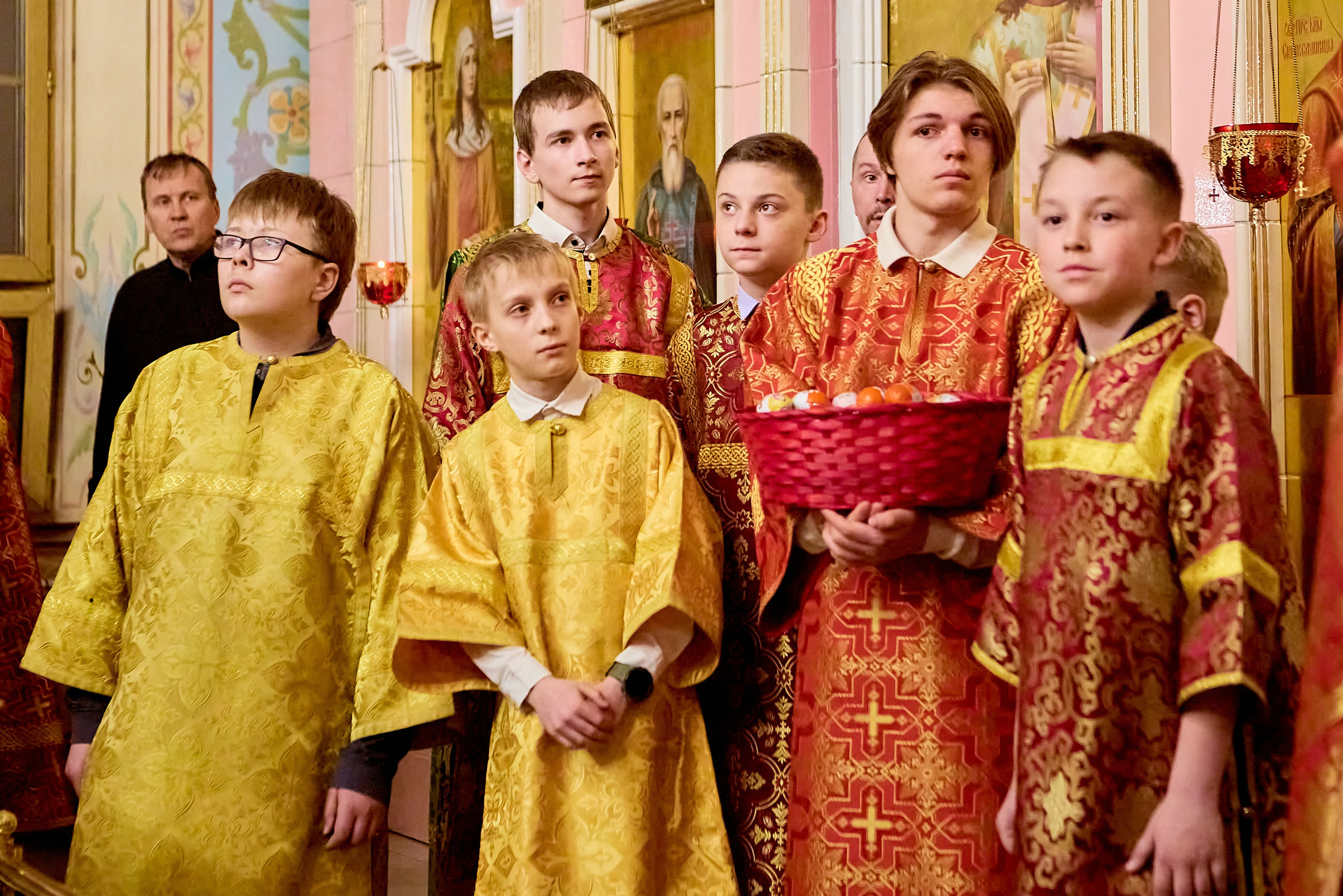 ПАСХА -ПРАЗДНИК ПРАЗДНИКОВ