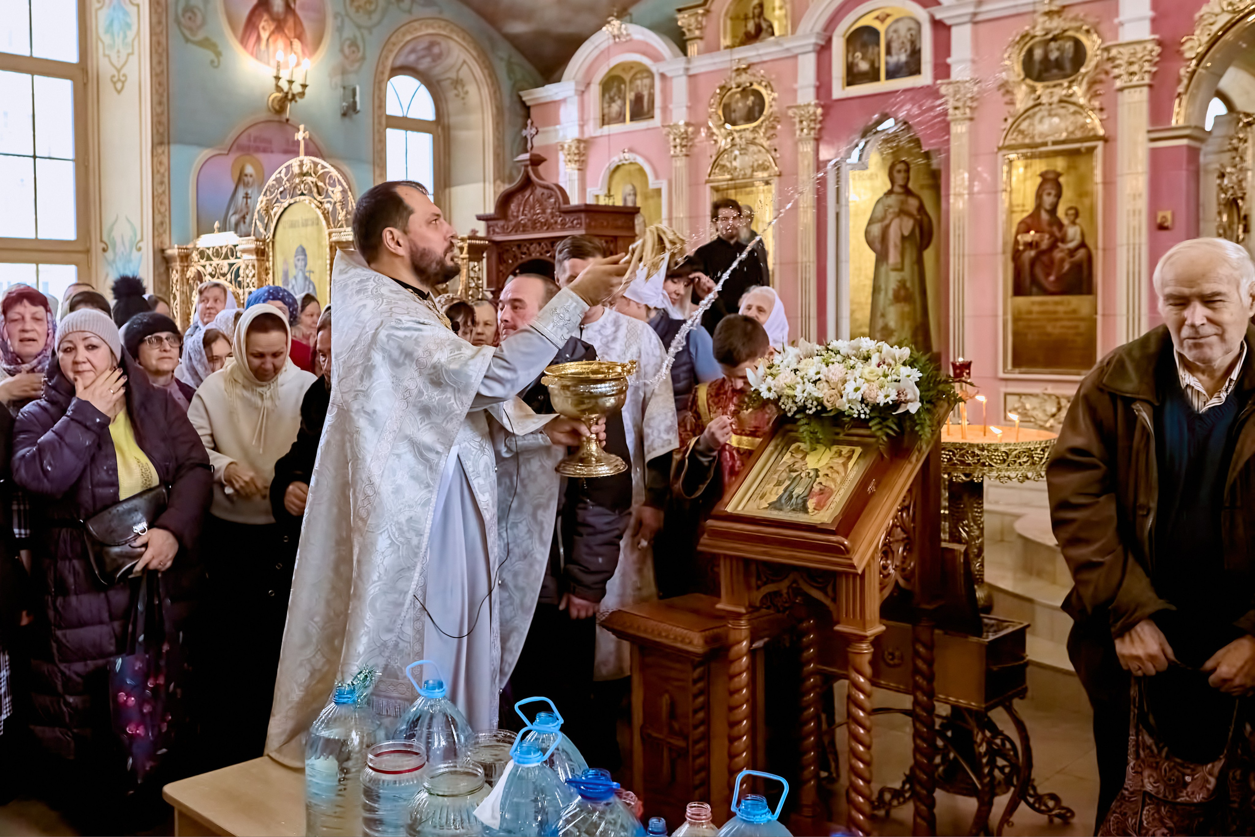 Крещение Господа