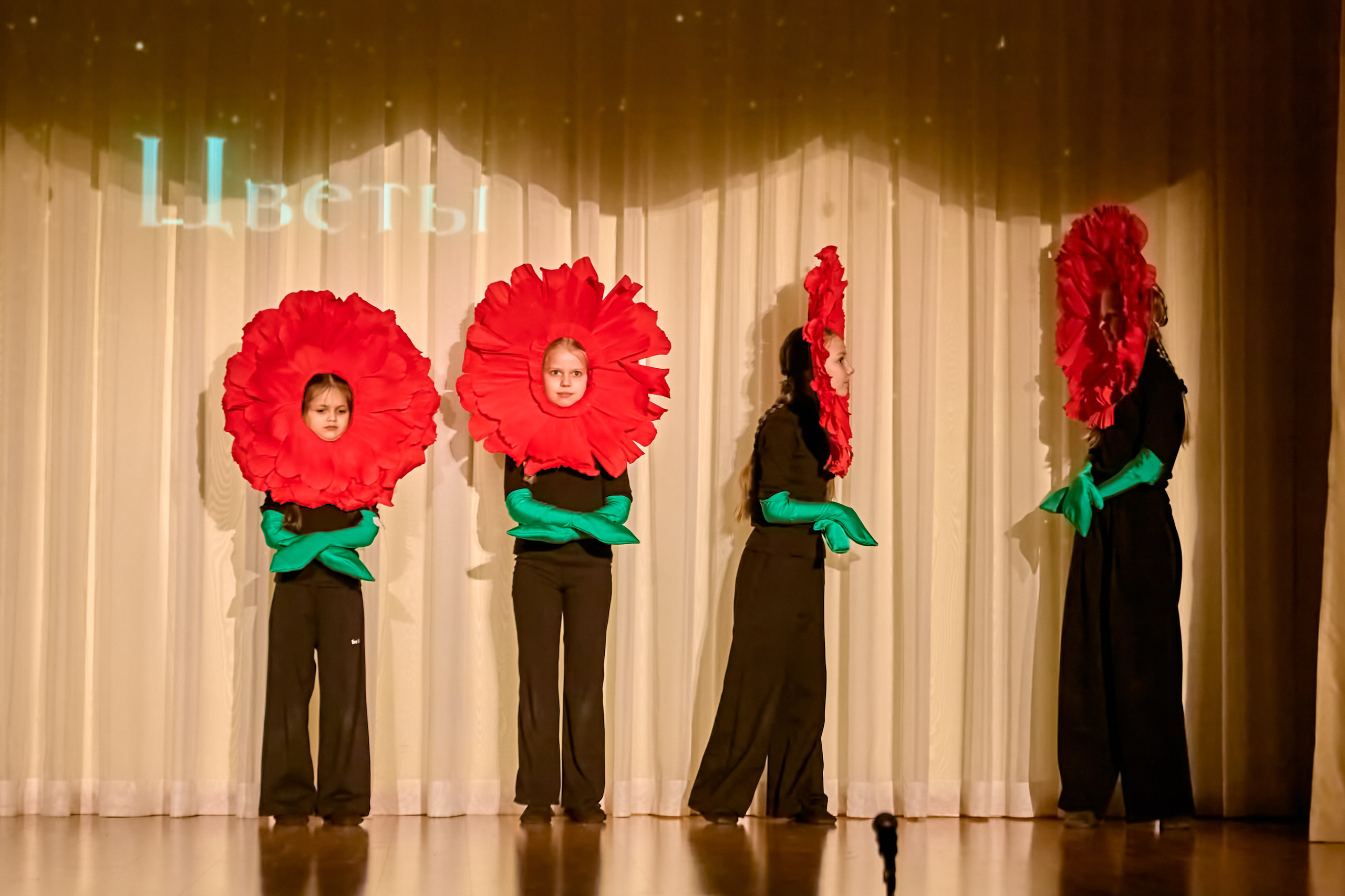 Фотографии с премьеры Маленький принц