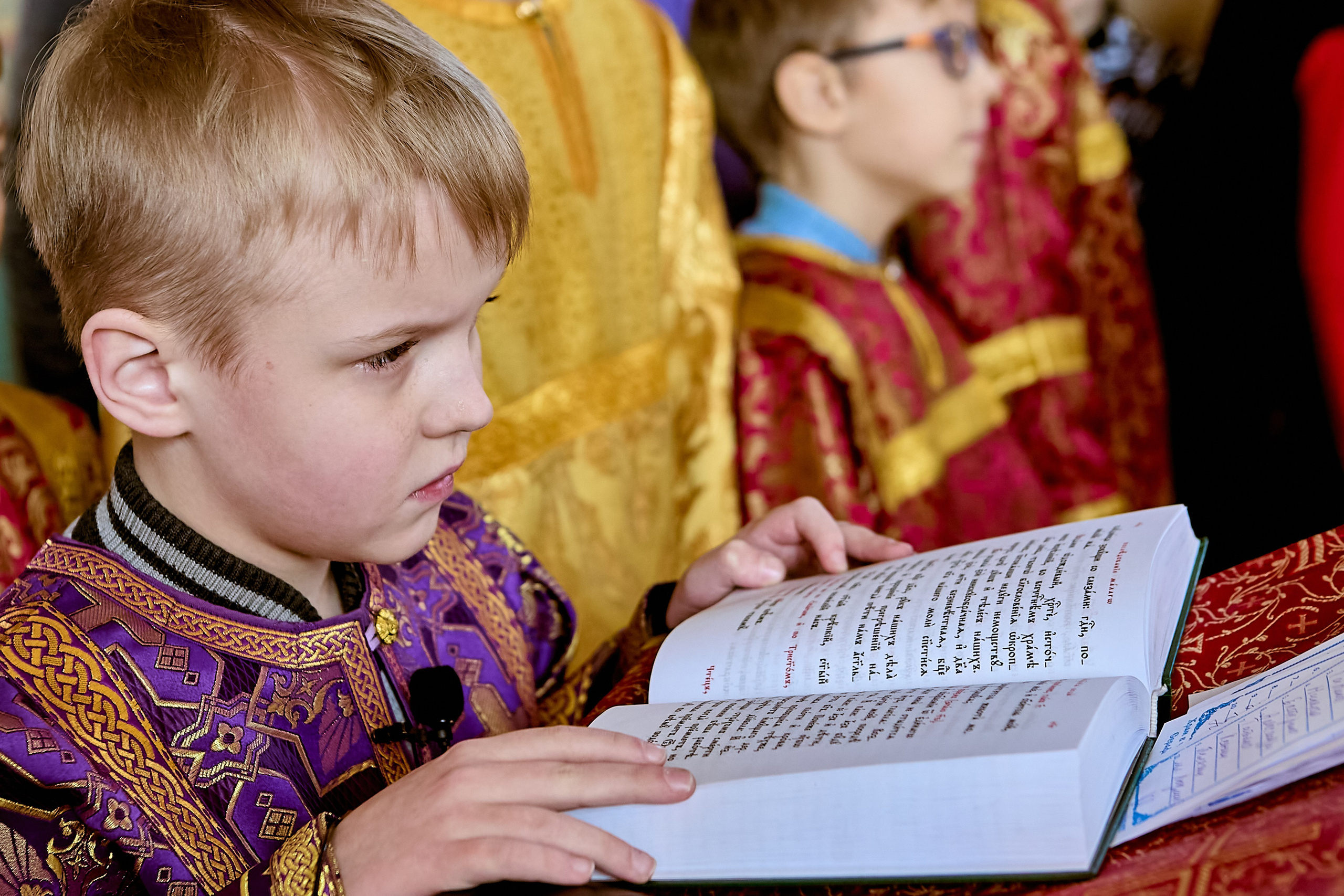 Вторая неделя Великого поста. Церковь празднует святителя Григория Паламу фотограф Николай Голованов Православный портретный и детский фотограф
