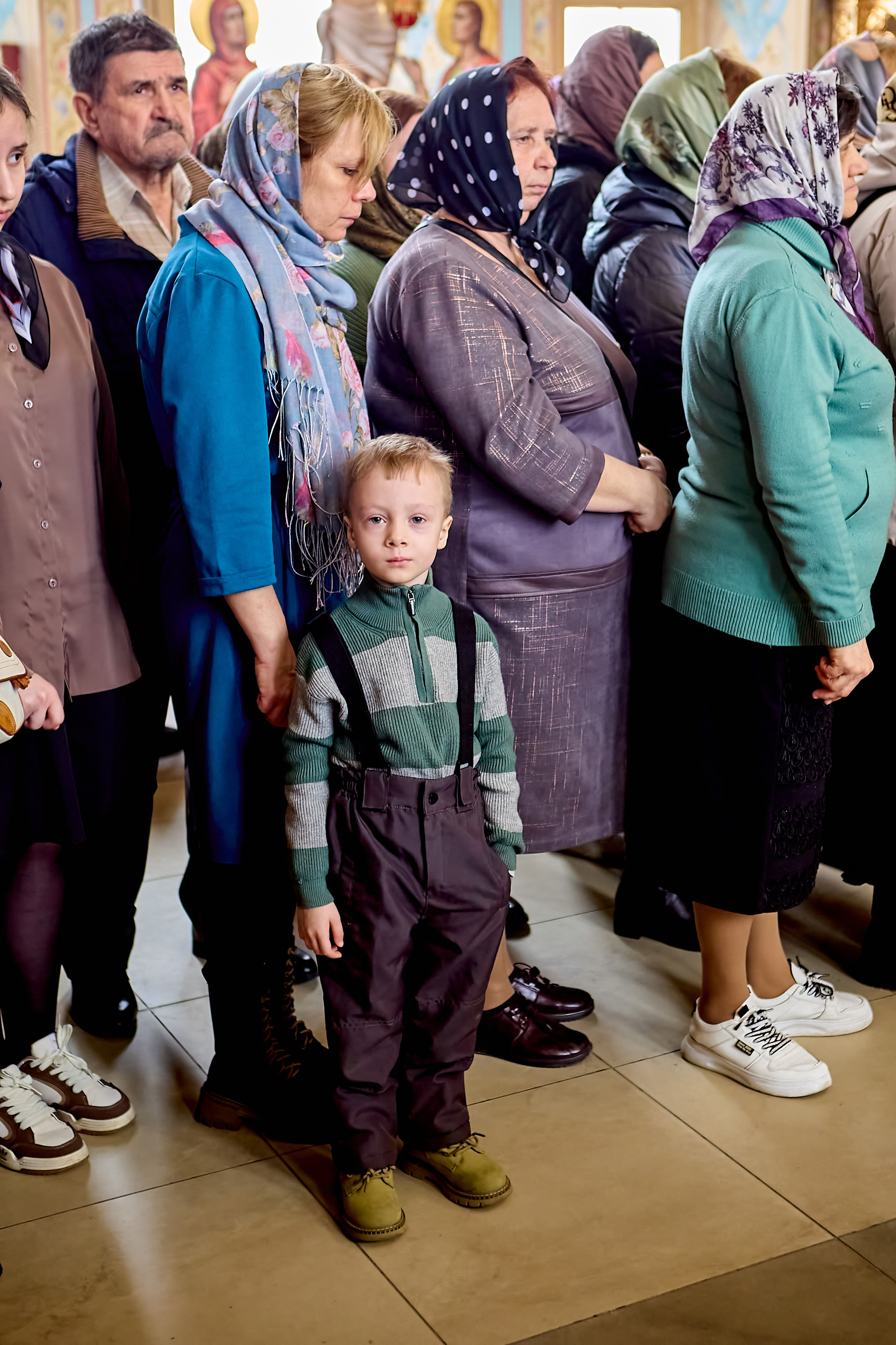 Божественная Литургия