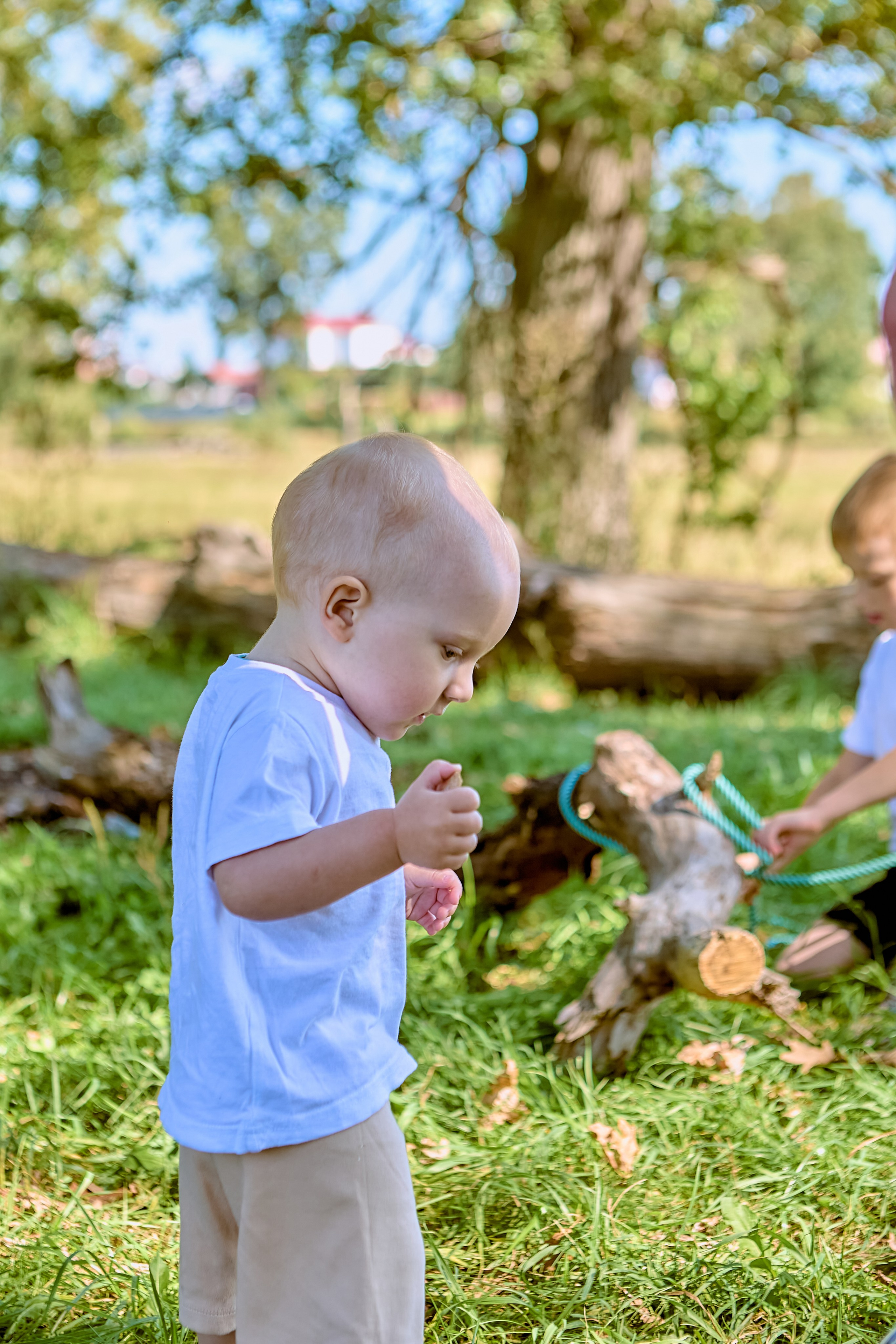Фотосессия Последний день лета