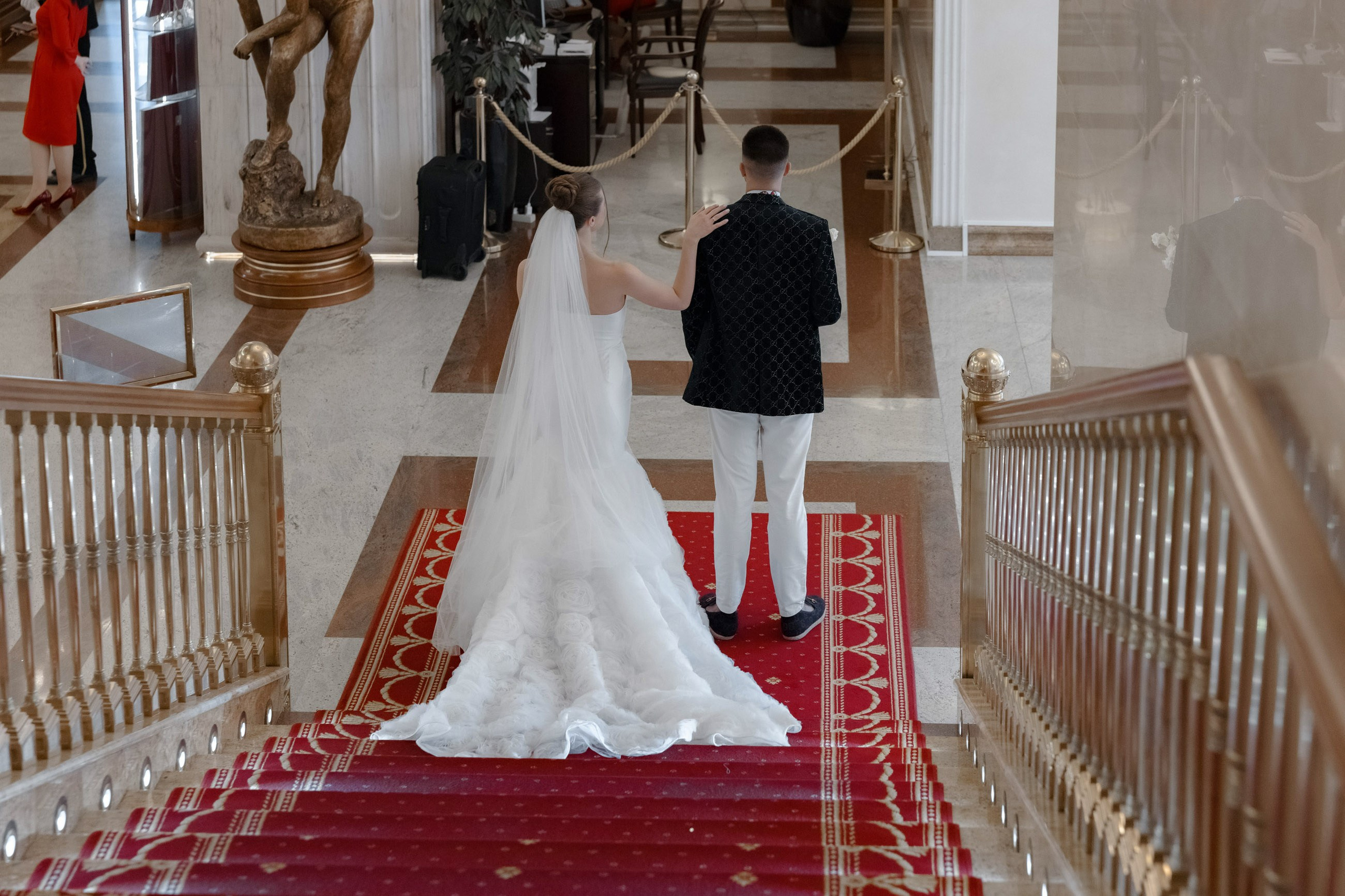 Павел и Ксения. Свадебный фотограф и видеограф Юрий и Эля Дубинины