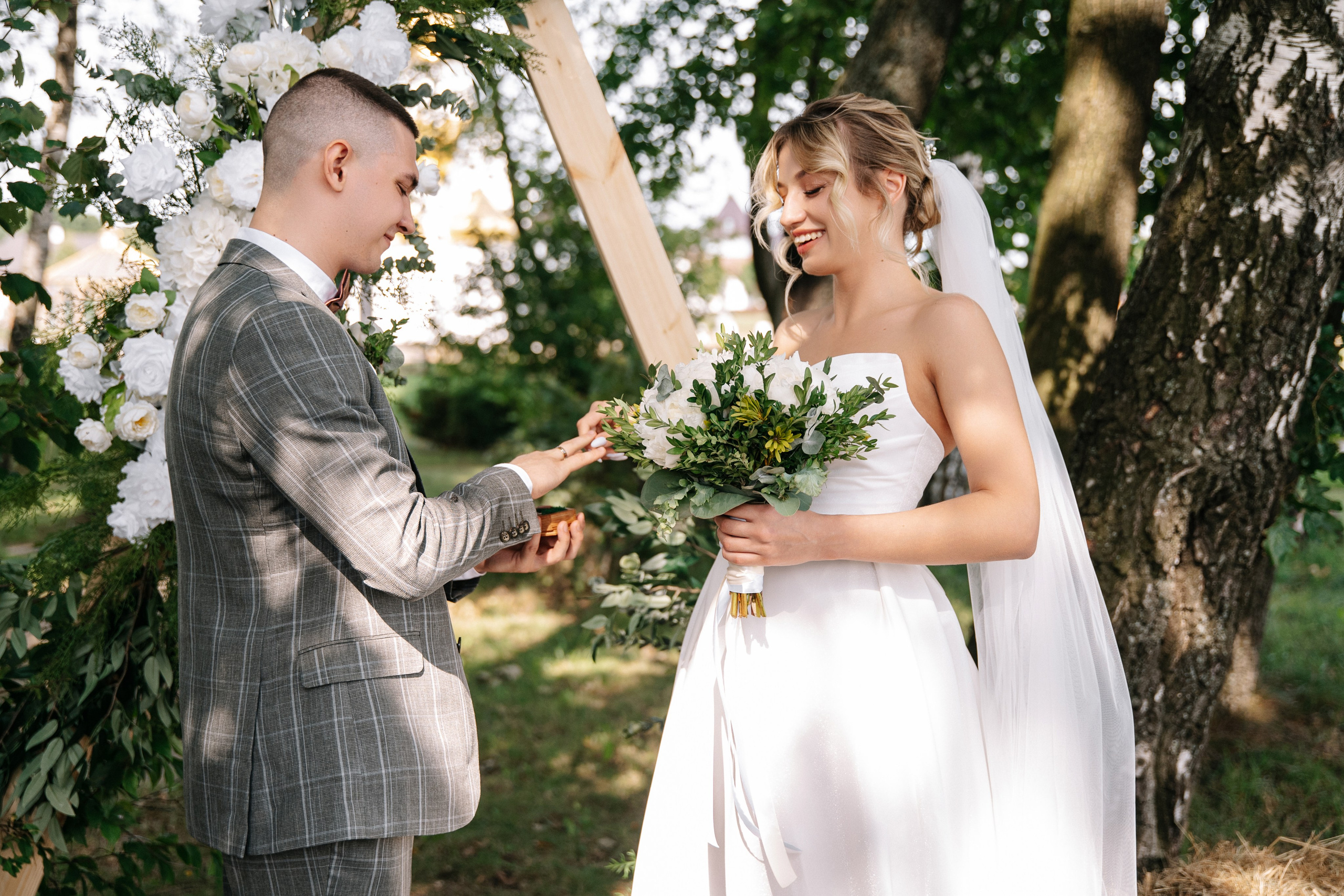 Алексей и Анастасия. Свадебный и семейный фотограф в Коломне Мария Мусатова