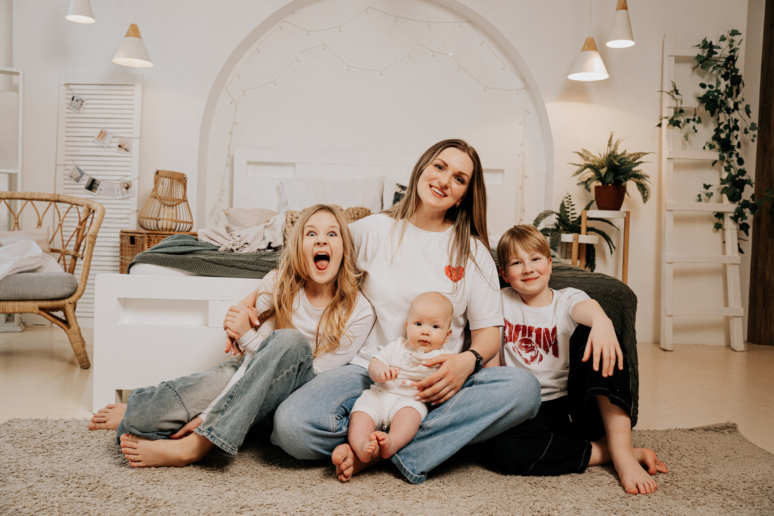 — ПОРТРЕТЫ. Профессиональный фотограф в Санкт-Петербурге Владимир Денисов