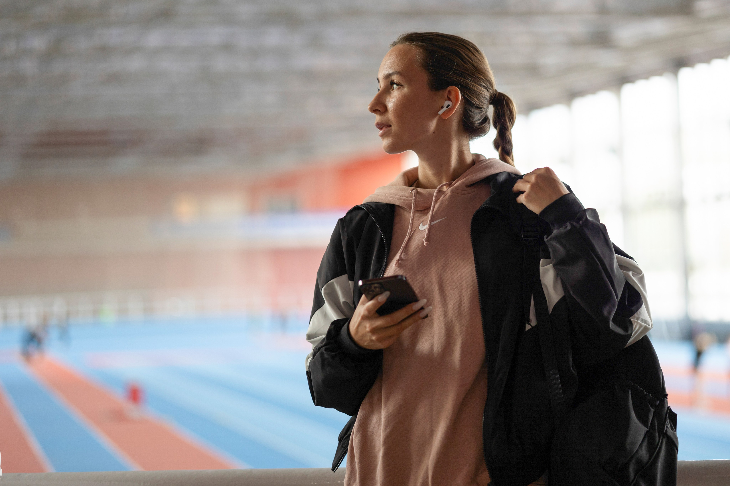 Фотографируя спортивные мероприятия 