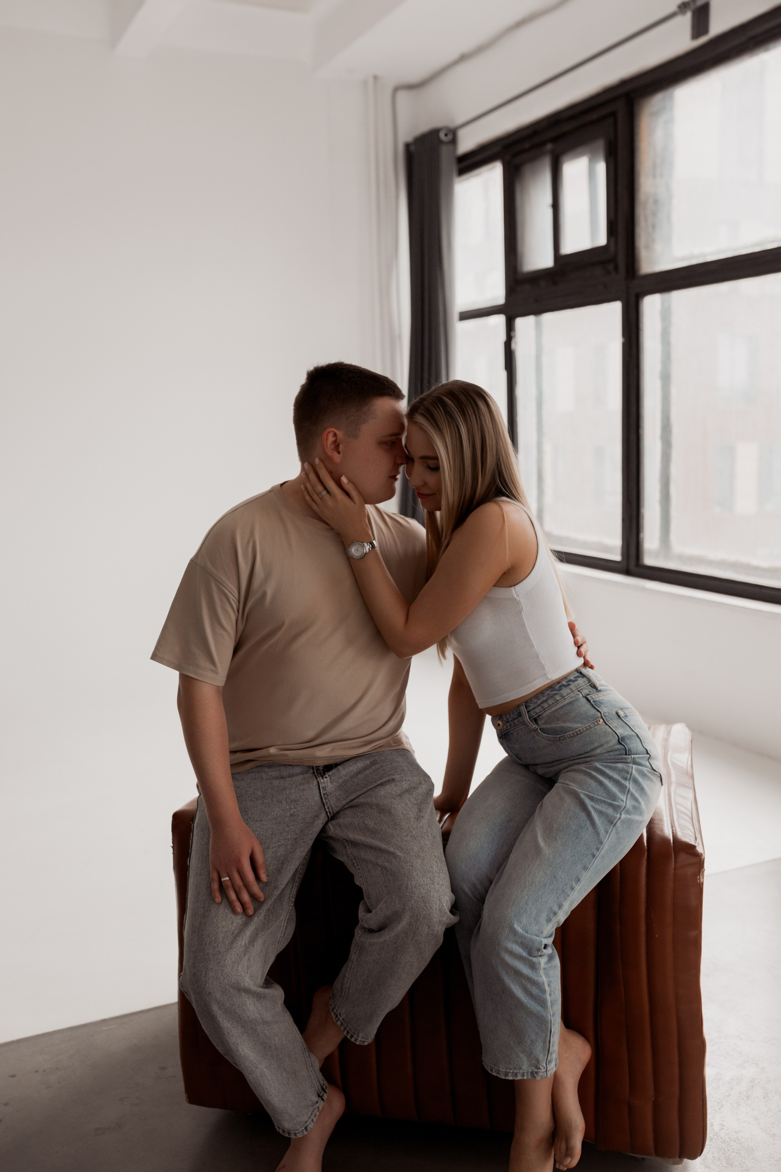 Love-story | Парные | Семейные. Фотограф в Москве — Александра Фоменко