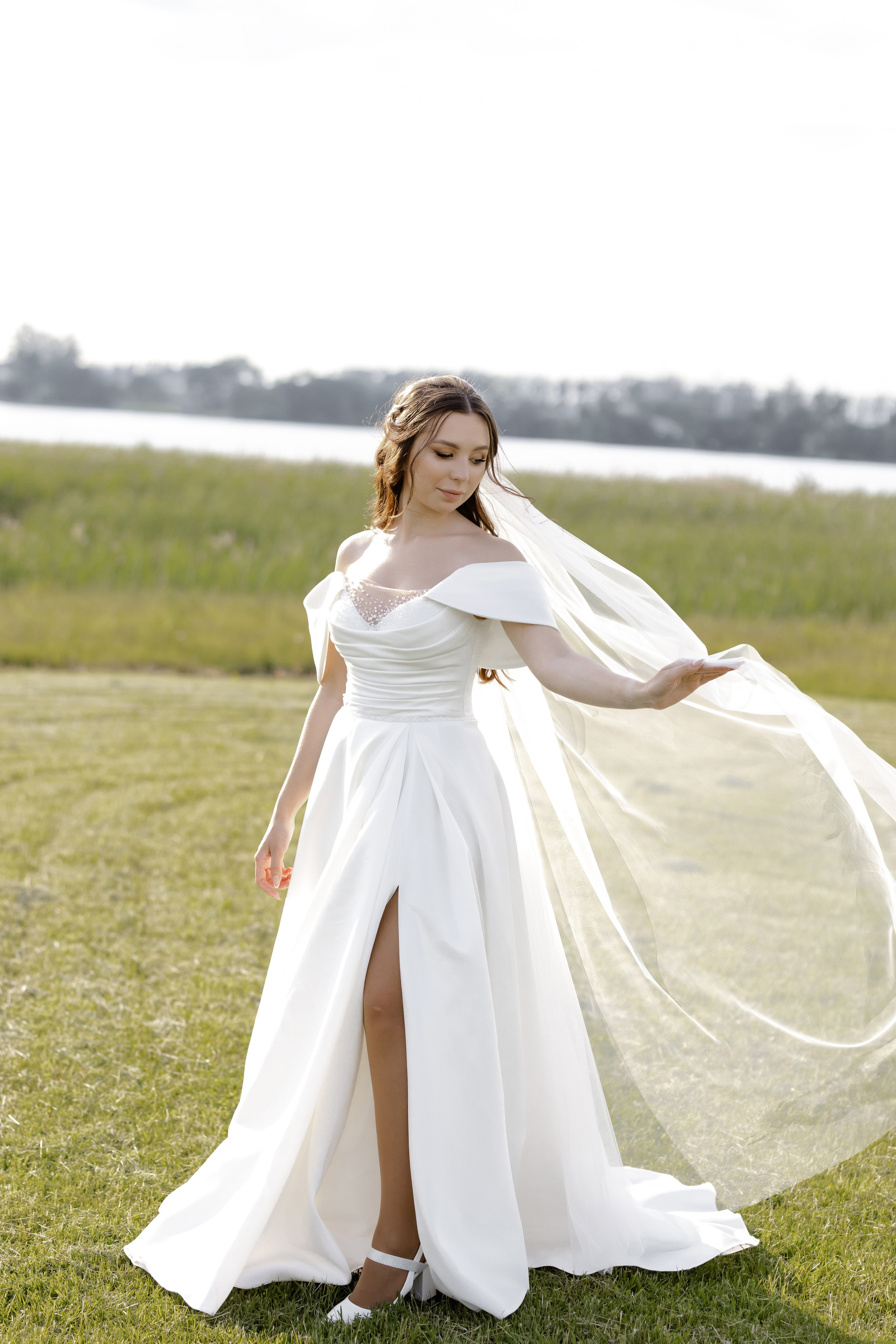 Свадебный день Сергея и Кати. Свадебный фотограф Анна Бабахина