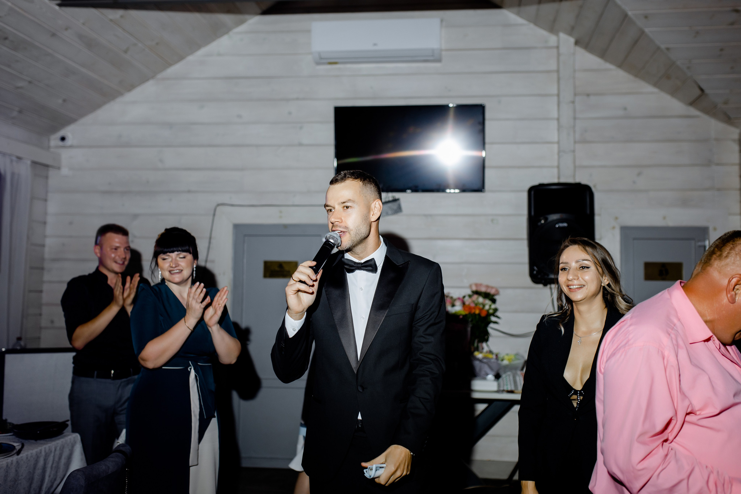 Свадебный день Никиты и Юли. Свадебный фотограф Анна Бабахина