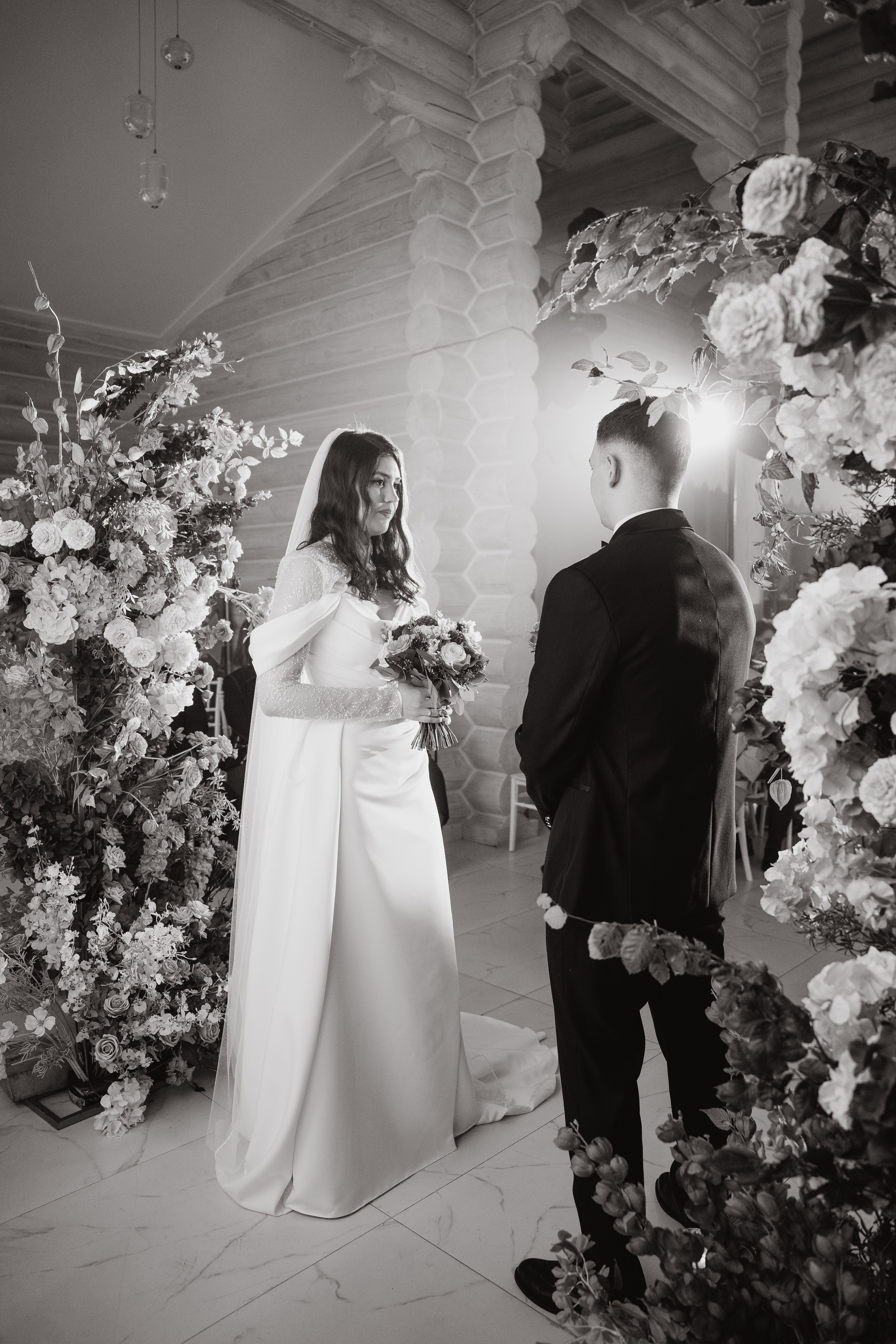 Батыр и Аполлинария. Семейный фотограф в Москве Галина Гончар