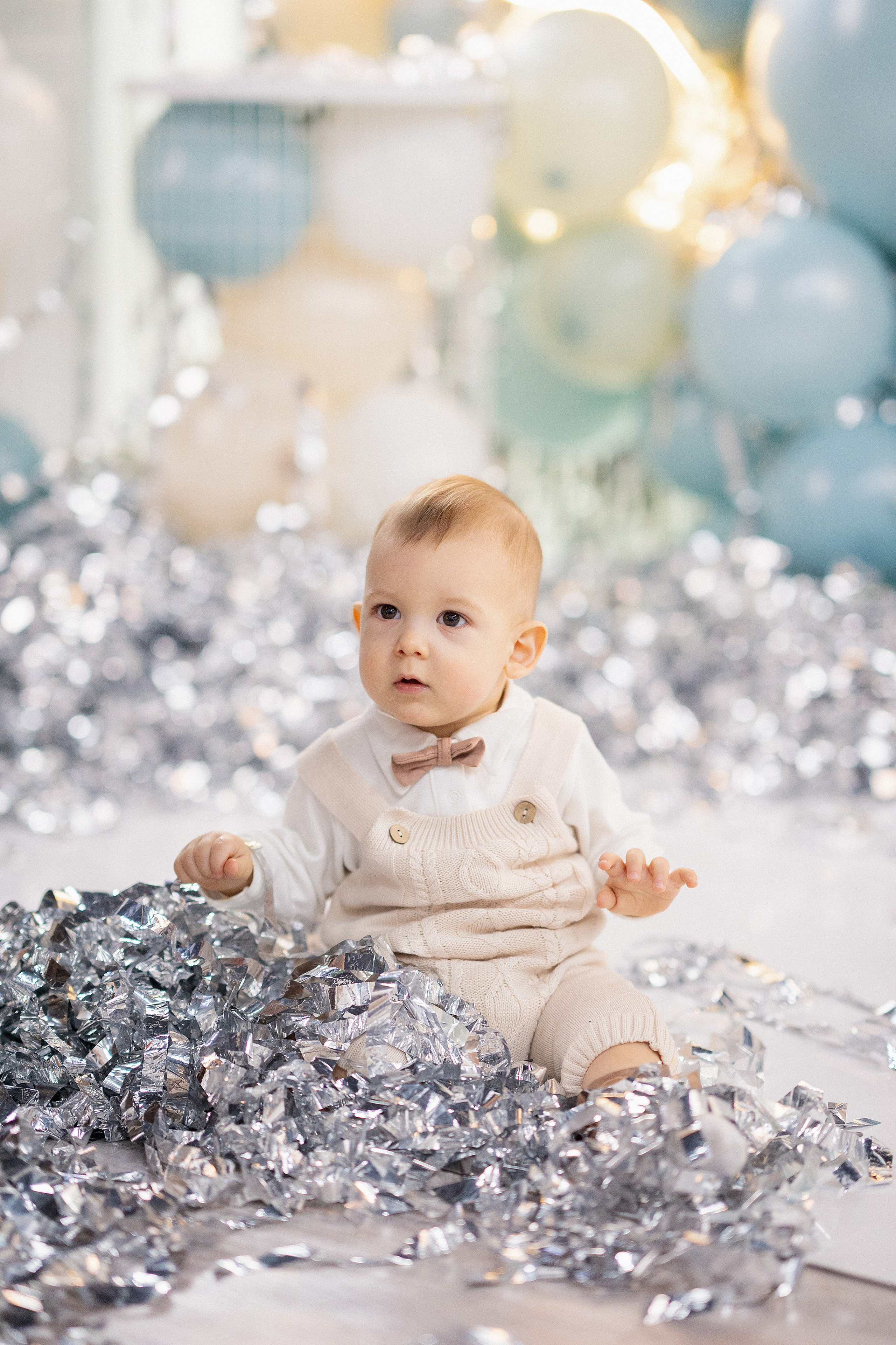 Годик Артёму. Фотограф на Крещение и Венчание в Красноярске Рамазанова Юлия