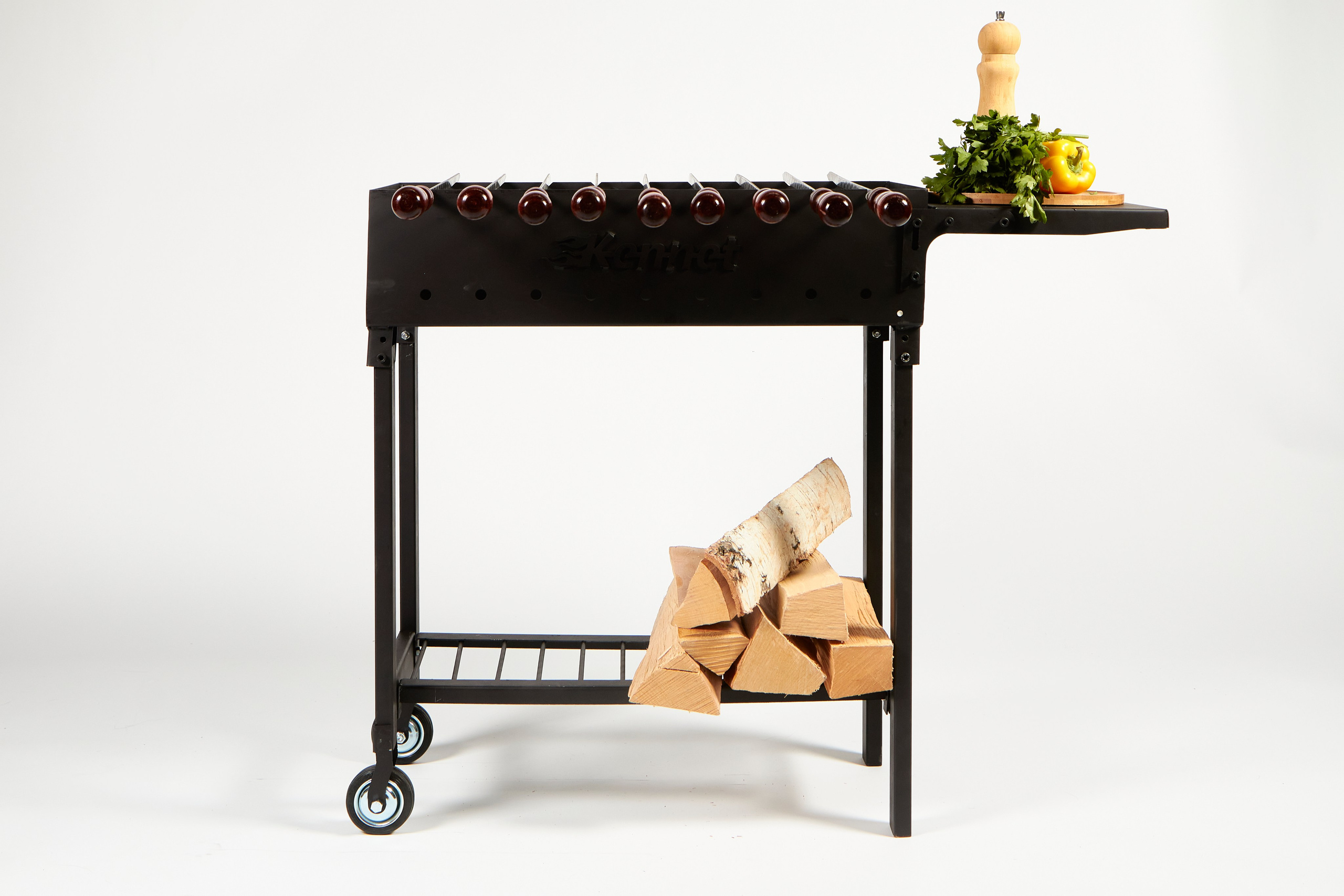 Фотосъёмка мангалов и печей. Предметный и репортажный фотограф Алексей Кротов