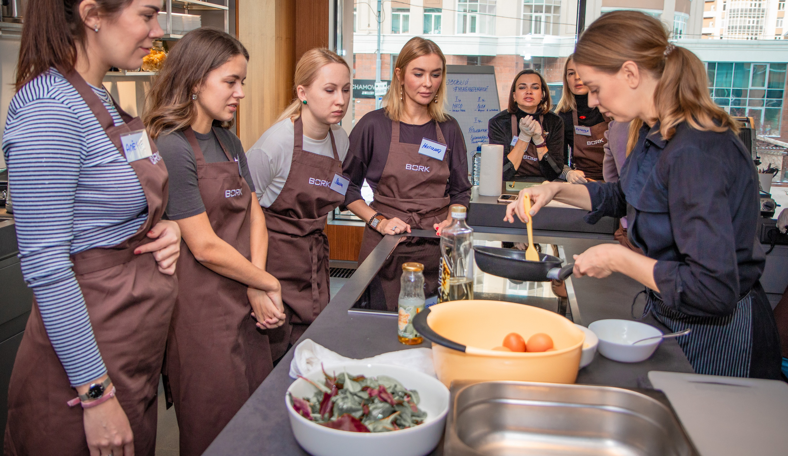 Мастер-классы Sun Kitchen. Предметный и репортажный фотограф Алексей Кротов