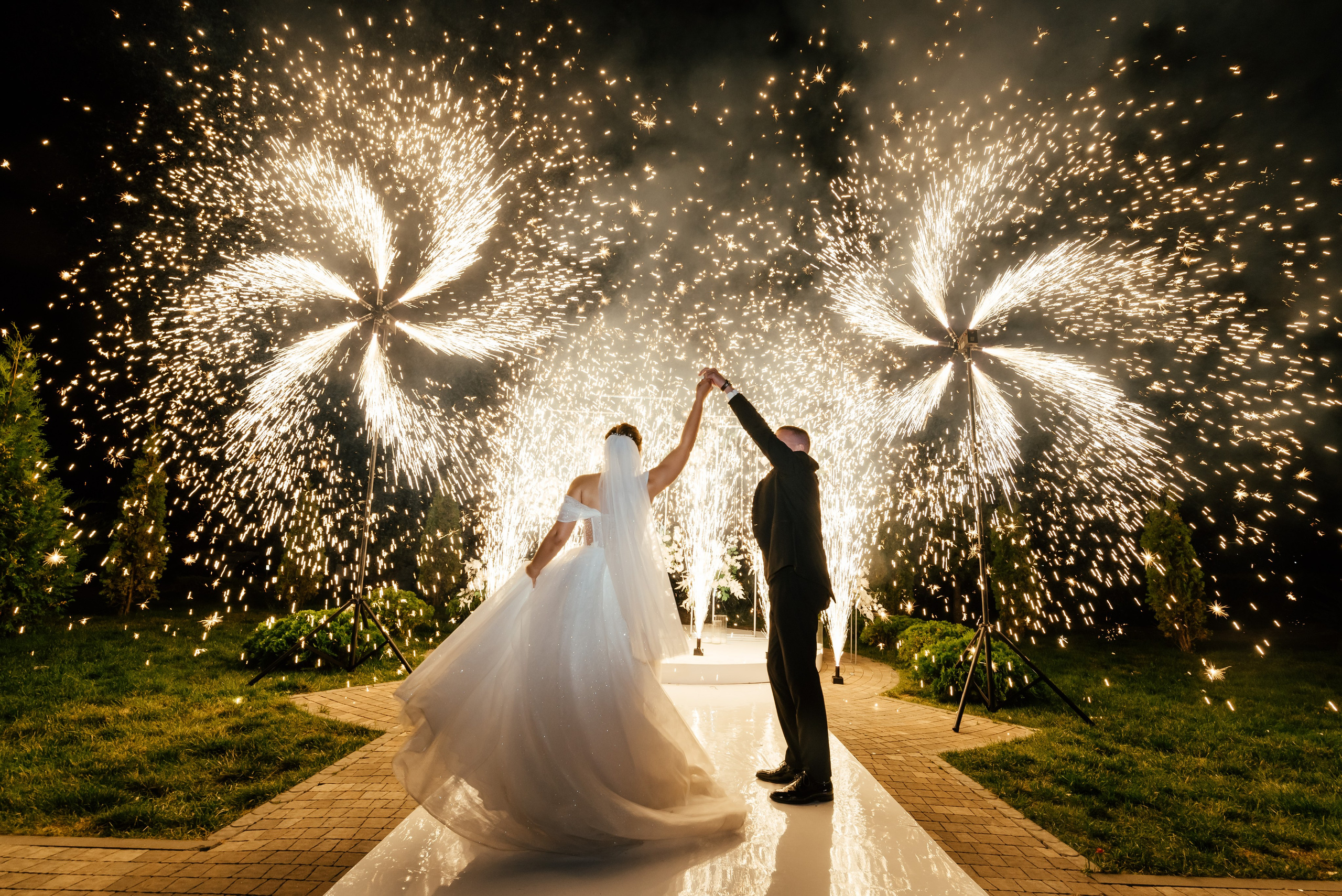 Владимир и Ольга. Свадебный фотограф в Ростове Александра Груздева