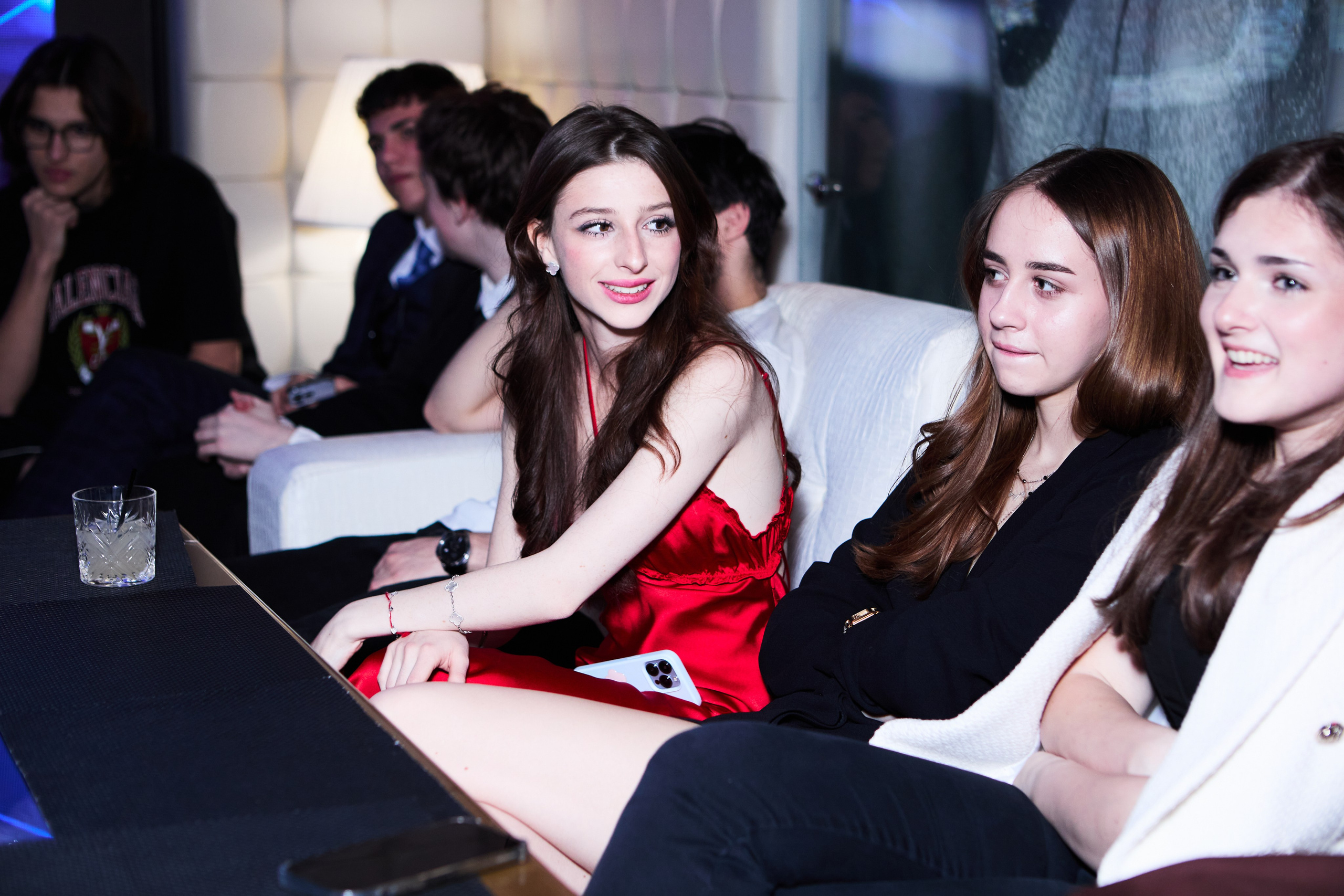 18-летие. Репортажный Фотограф Москва Дарья Лунева