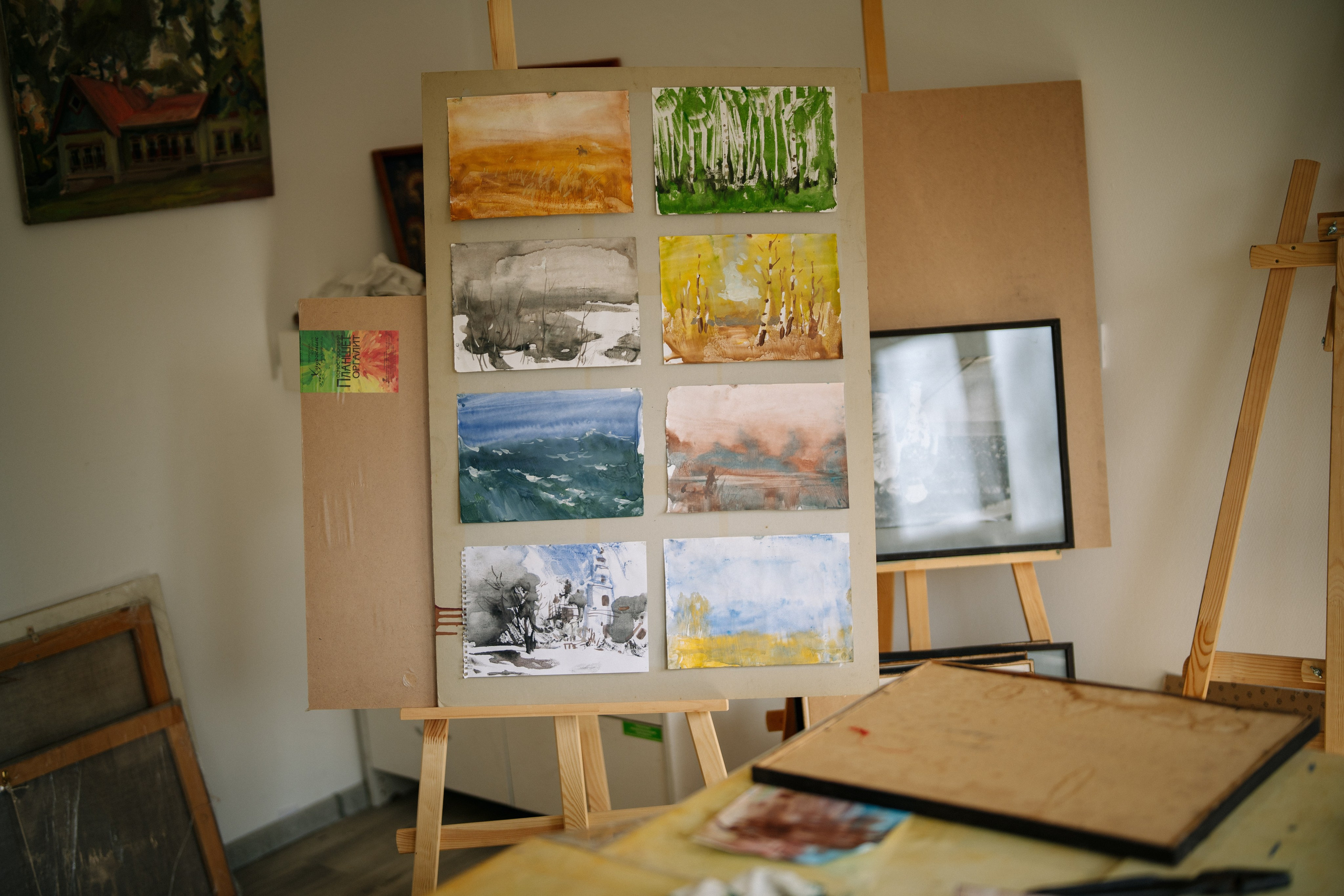 Сюжет № 6|Алексей Мясников