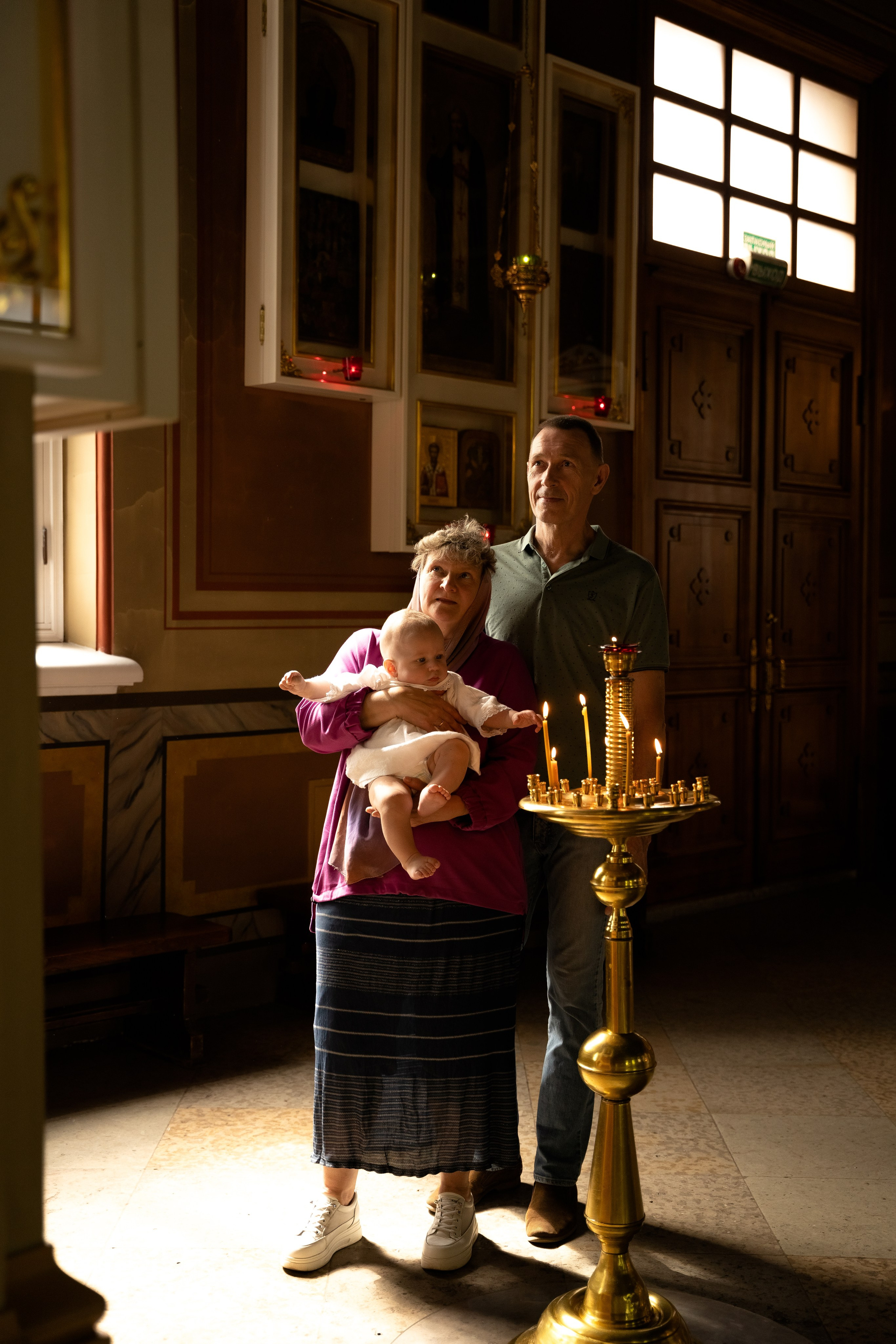 Матвей. Фотограф в Ульяновске Александра Григоровских