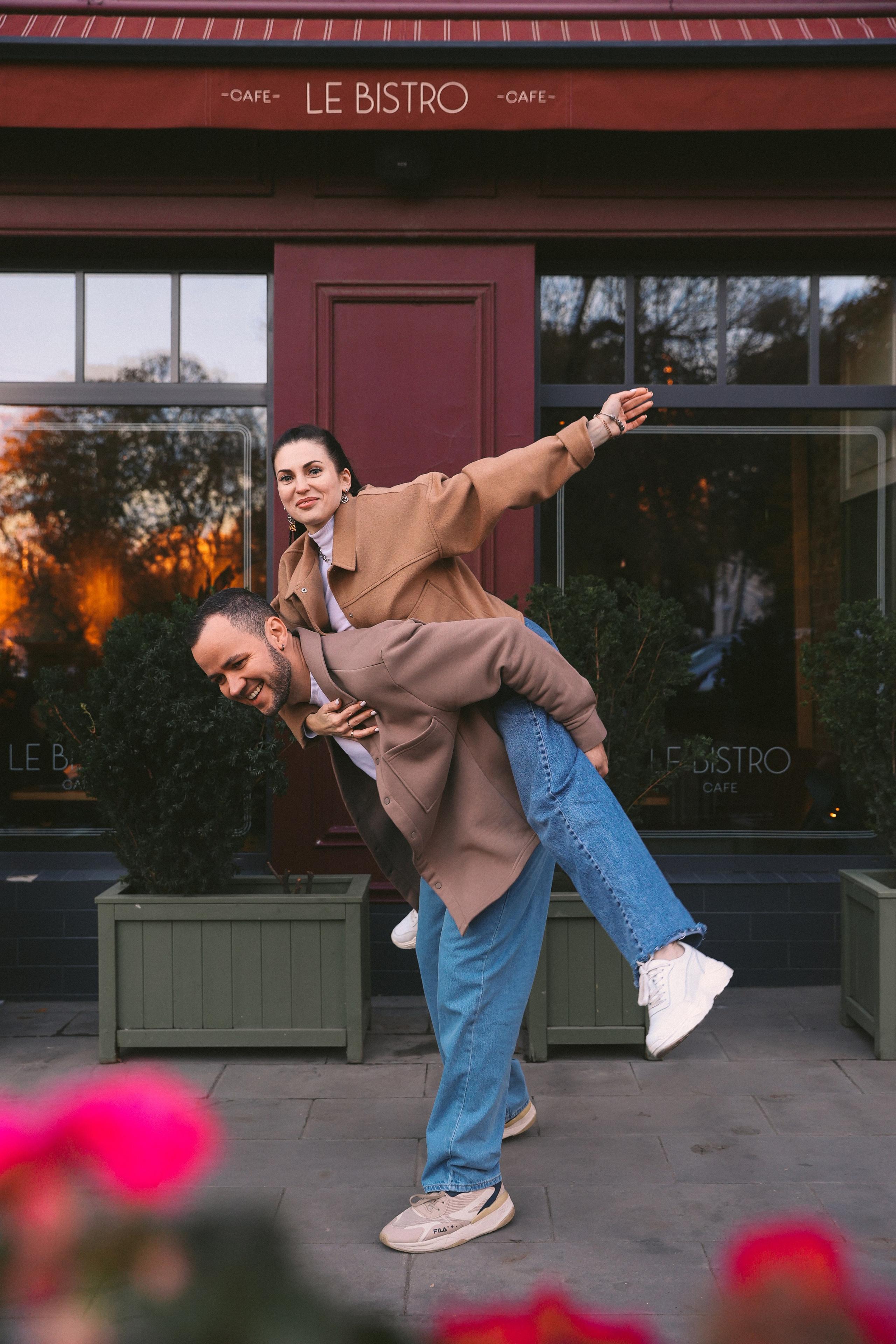 Love Story Евгений и Настя. Главная