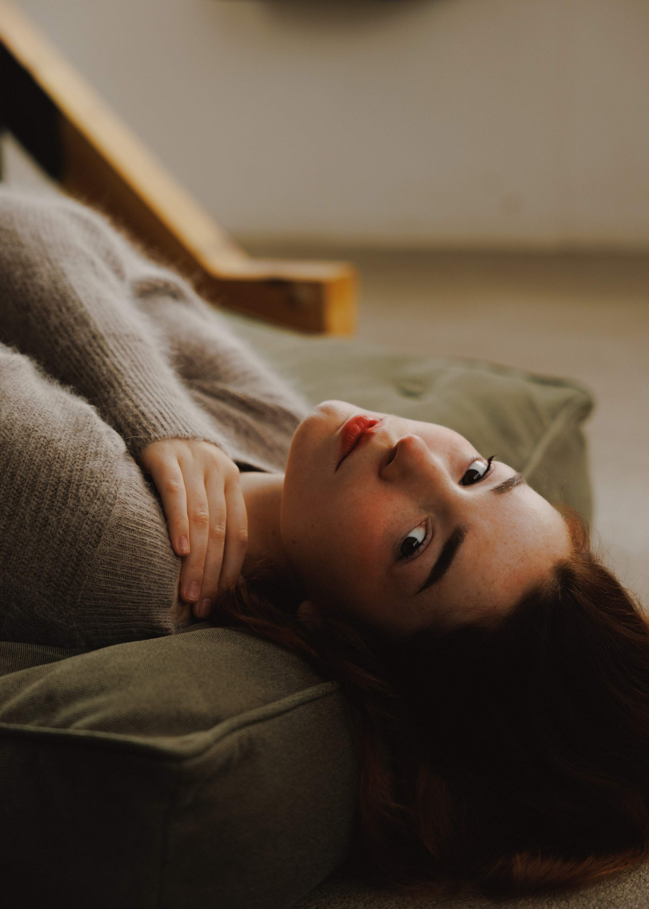 Женский портрет. Портретный фотограф в Уфе