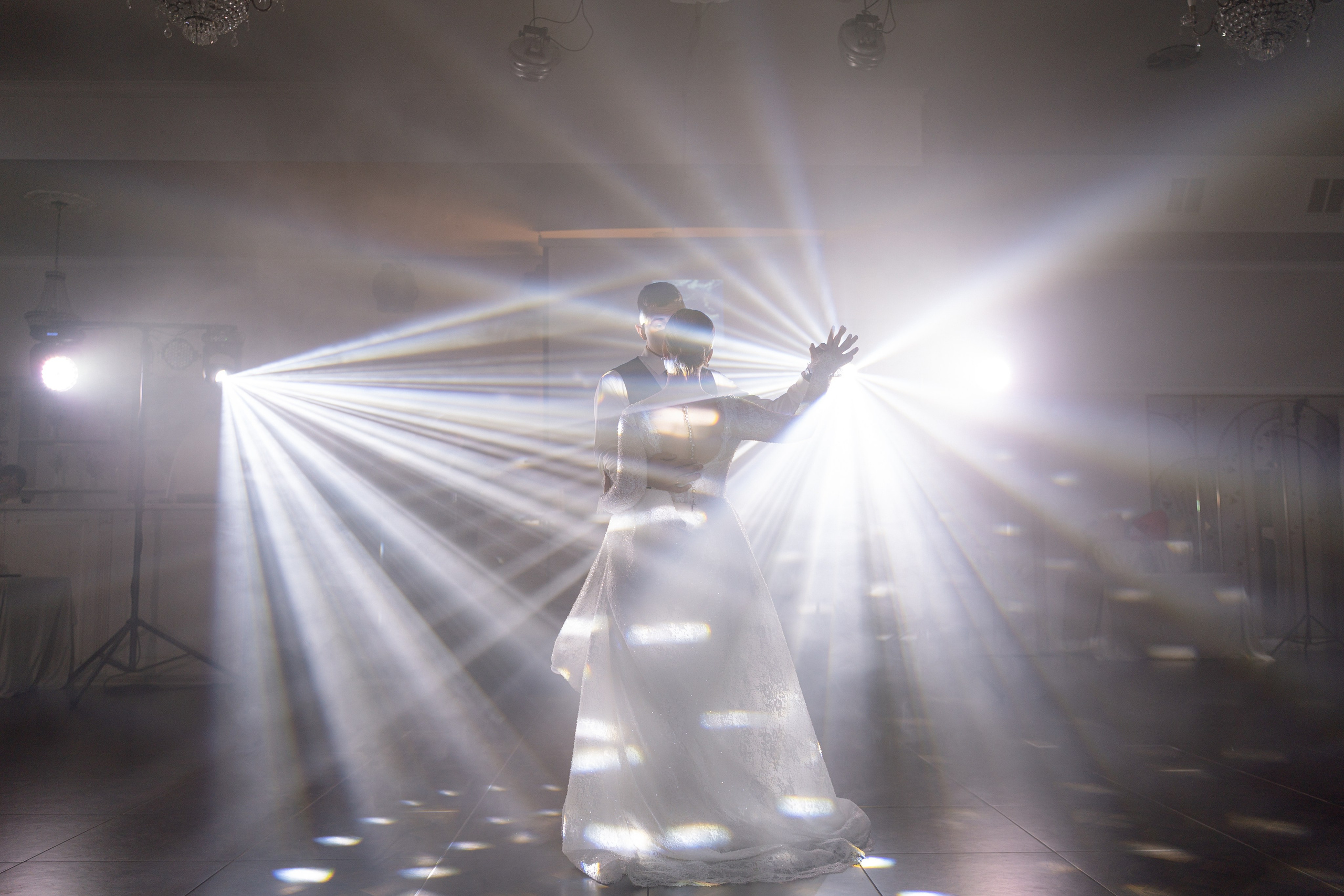 Петр & Анастасия. Свадебный фотограф в Казани