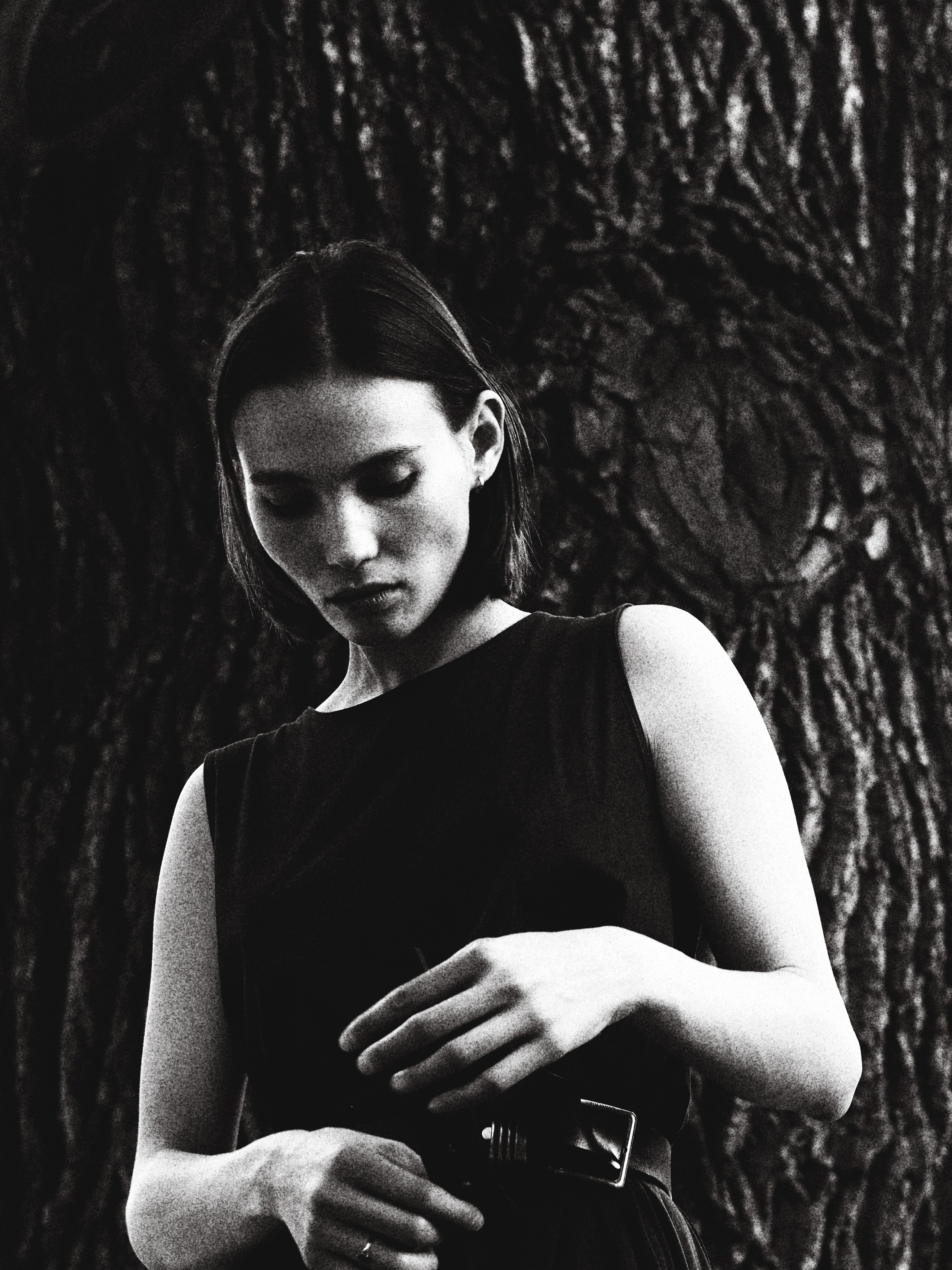 Чёрно-белая фотография — портреты в москве. Фотограф-психолог Валерия Никитина в Москве