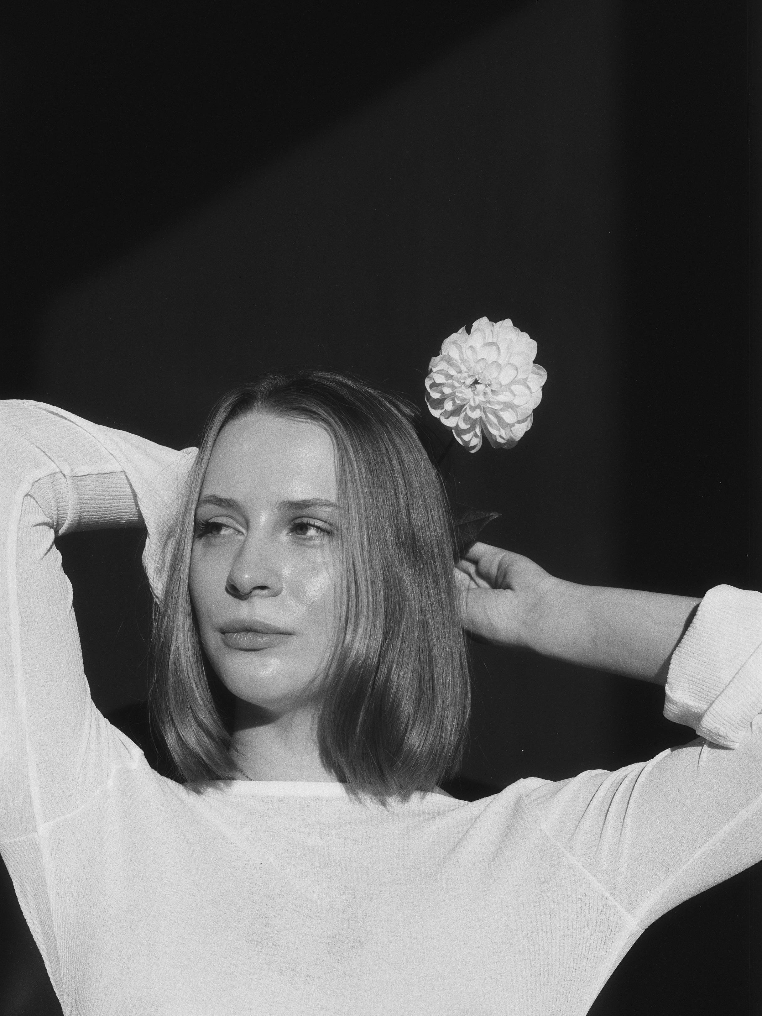 Плёночная фотография — цвет и глубина. Фотограф-психолог Валерия Никитина в Москве