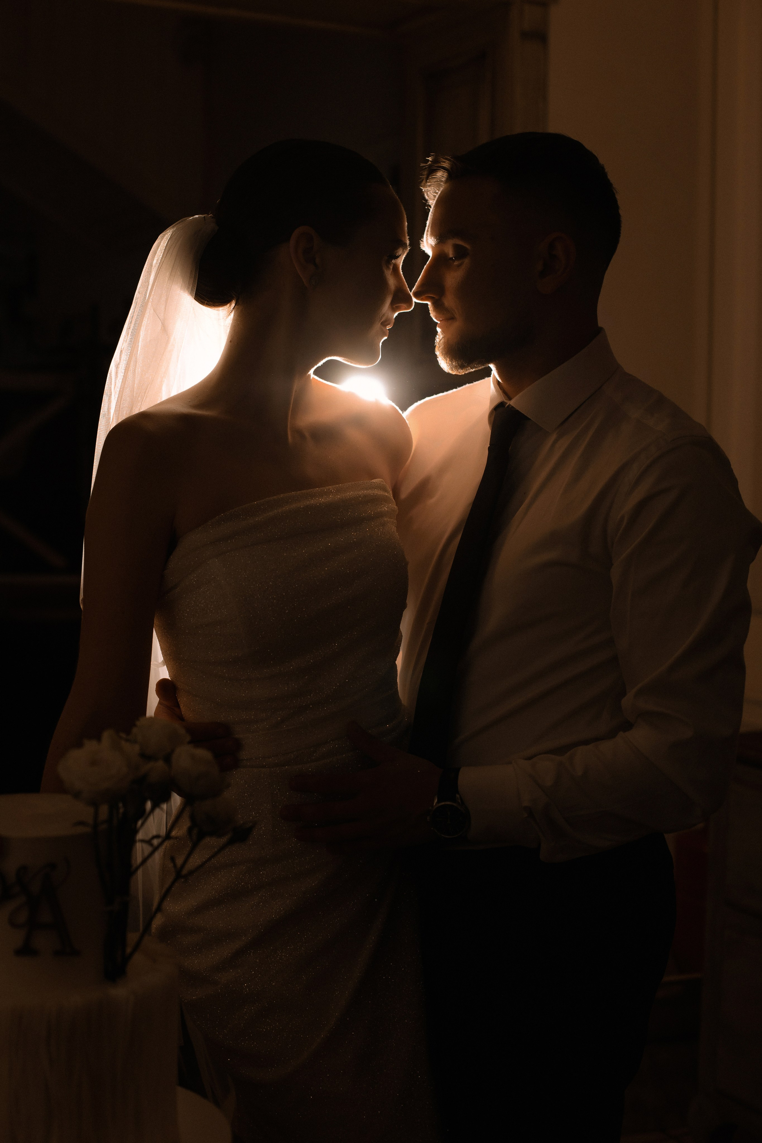 Владислав и Ангелина. Фотограф Олеся Голева