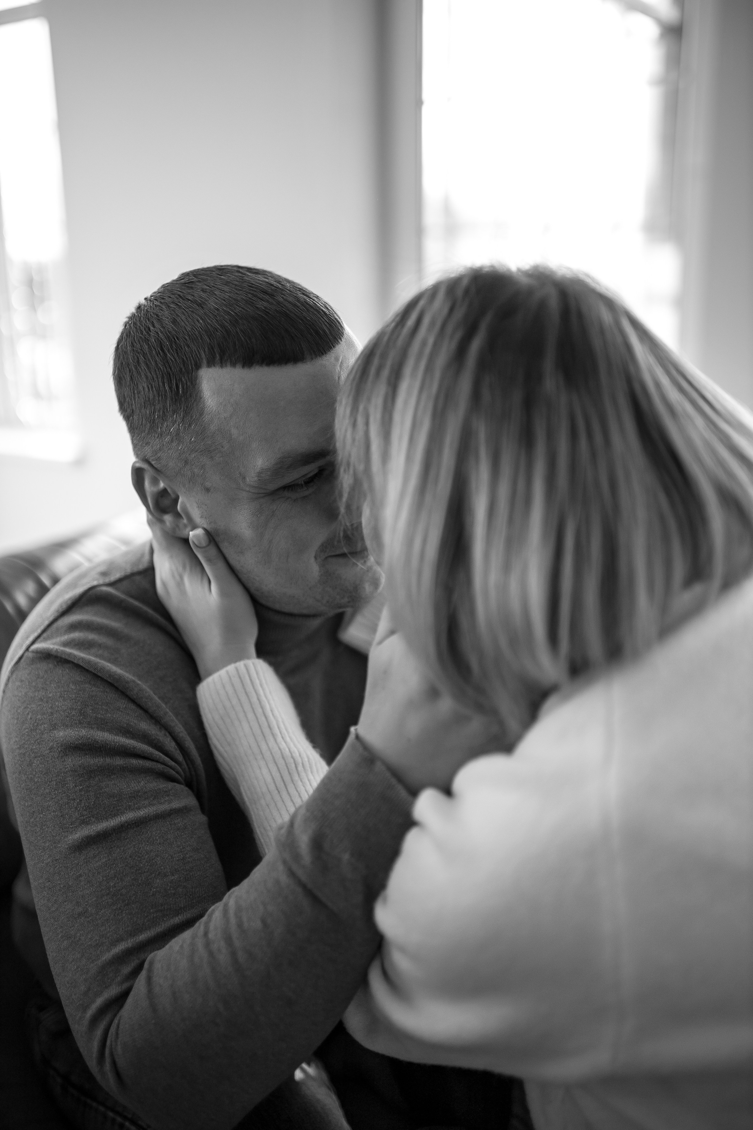 Кирилл и Жанна. Семейный фотограф Губкин/Старый Оскол