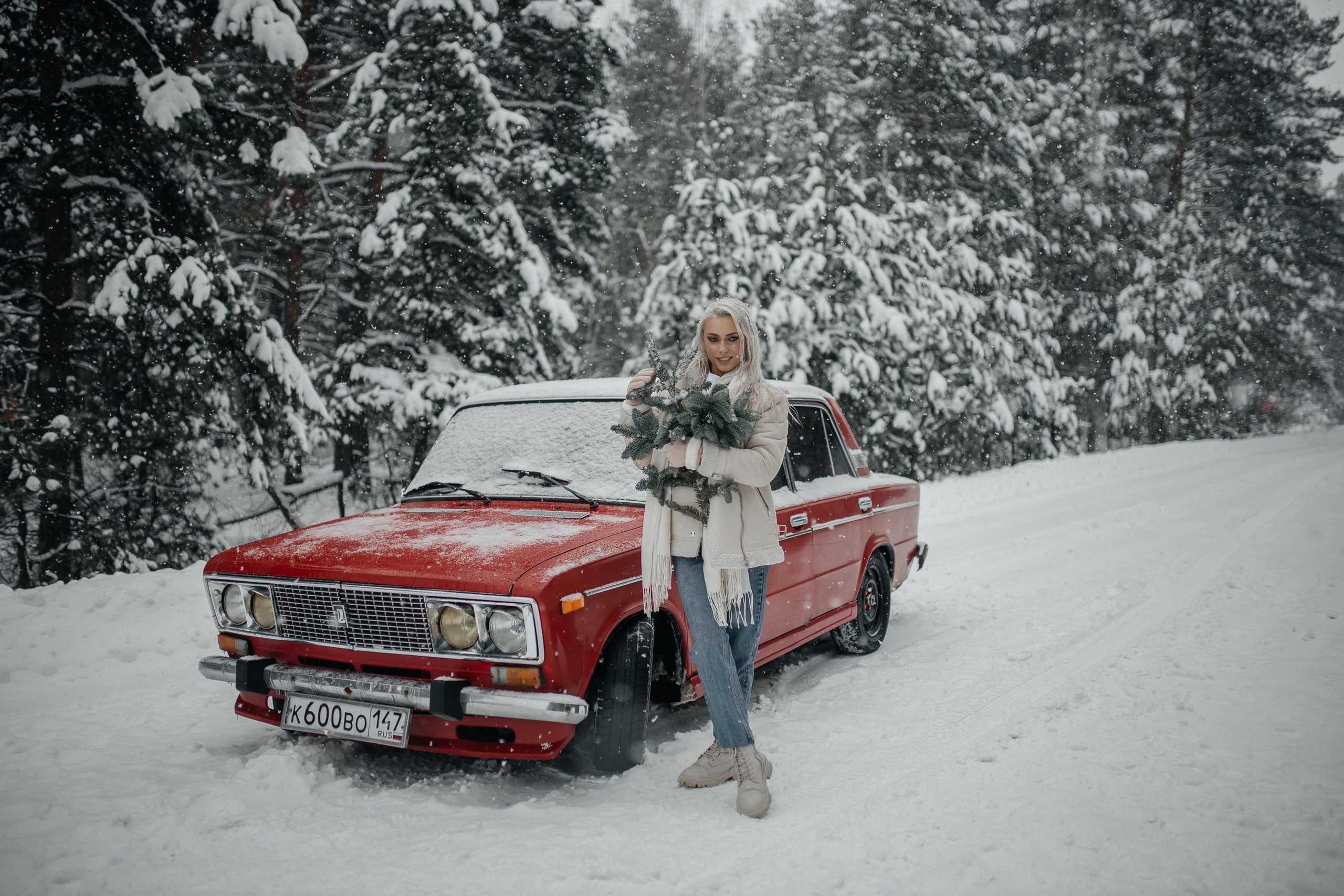 Лиля и Степа. Семейный фотограф Губкин/Старый Оскол