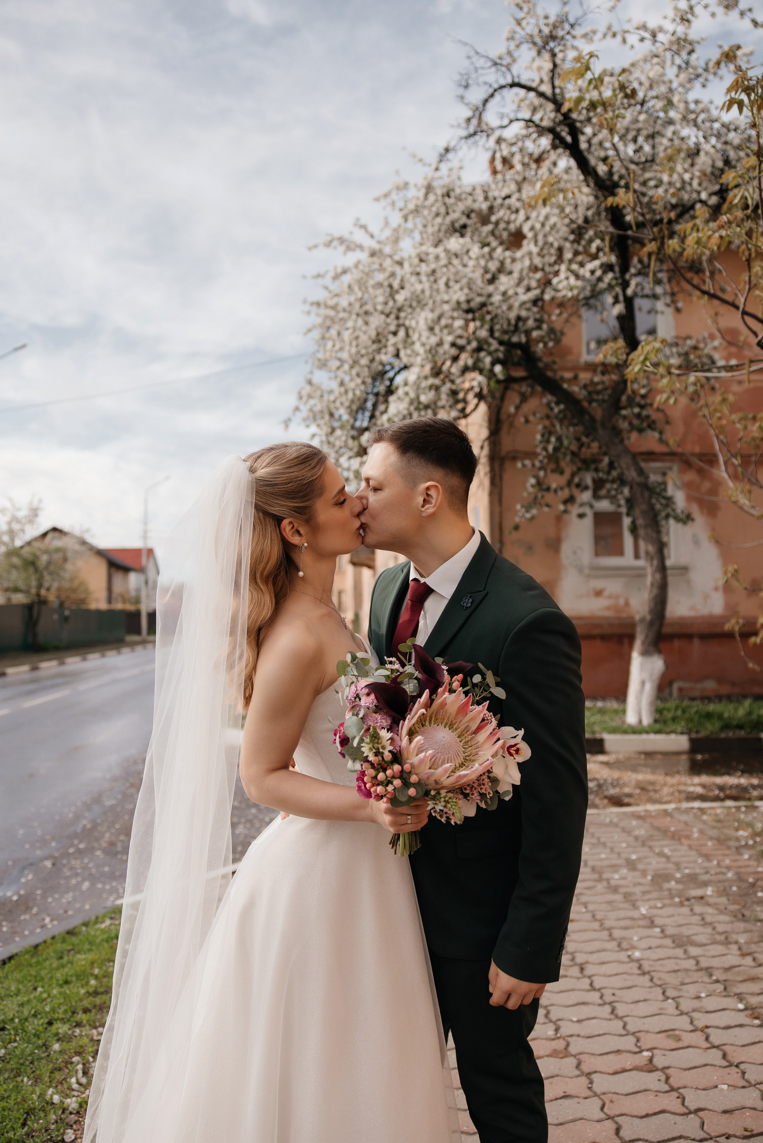 Wedding Day 26.04.25. Семейный фотограф Губкин/Старый Оскол